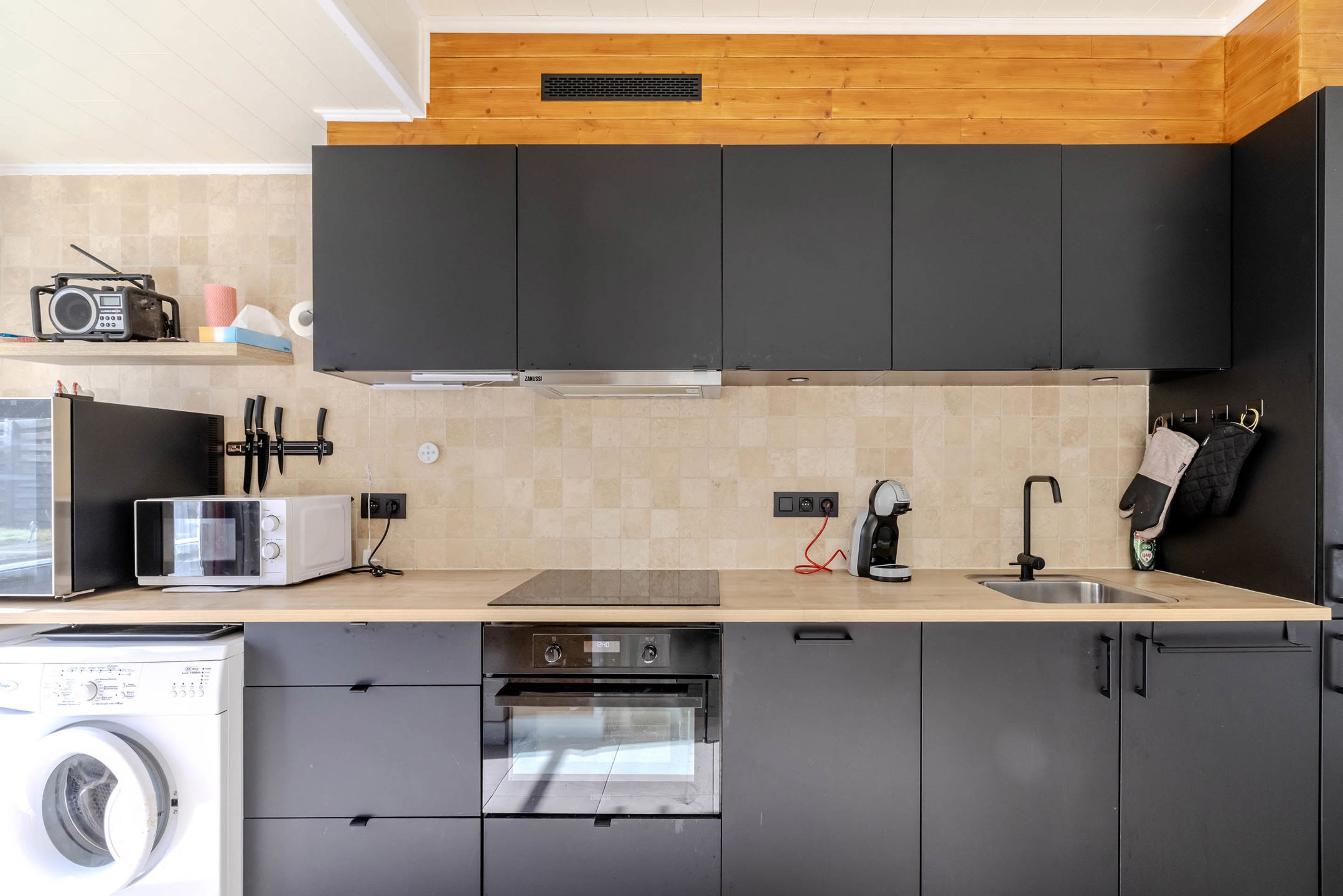 Gelijkvloerse studio in centrum Westmalle