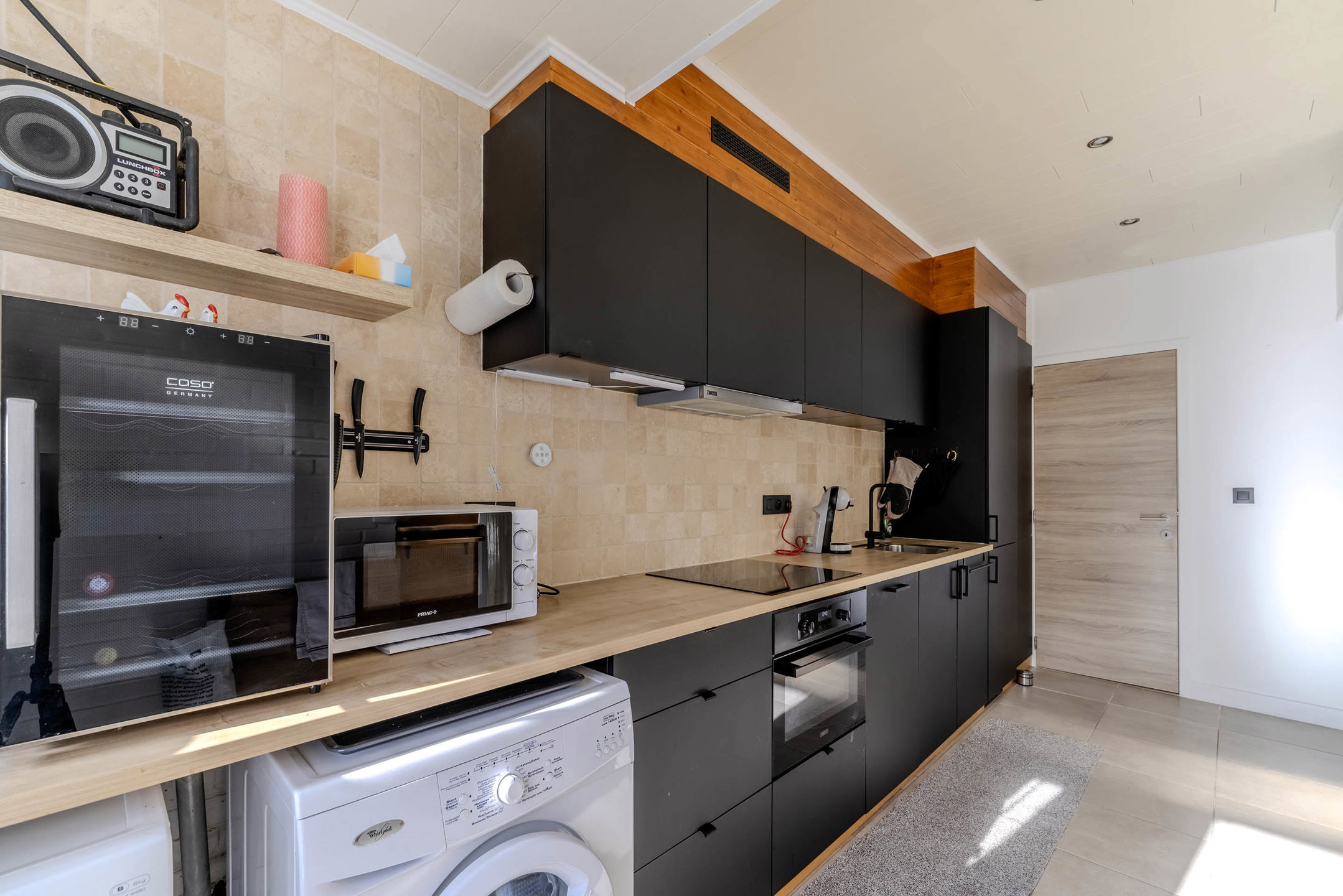 Gelijkvloerse studio in centrum Westmalle