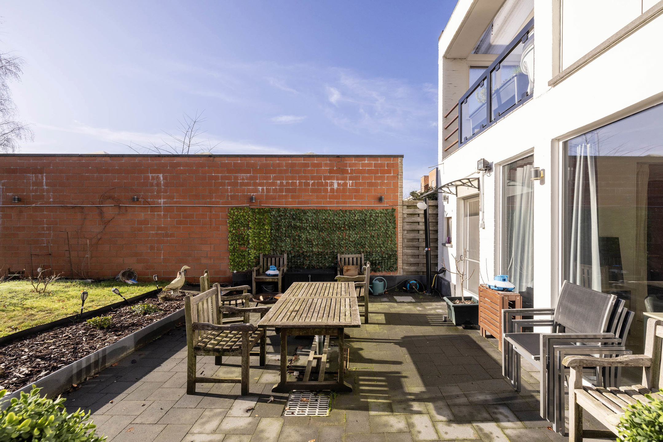 Gelijkvloerse studio in centrum Westmalle