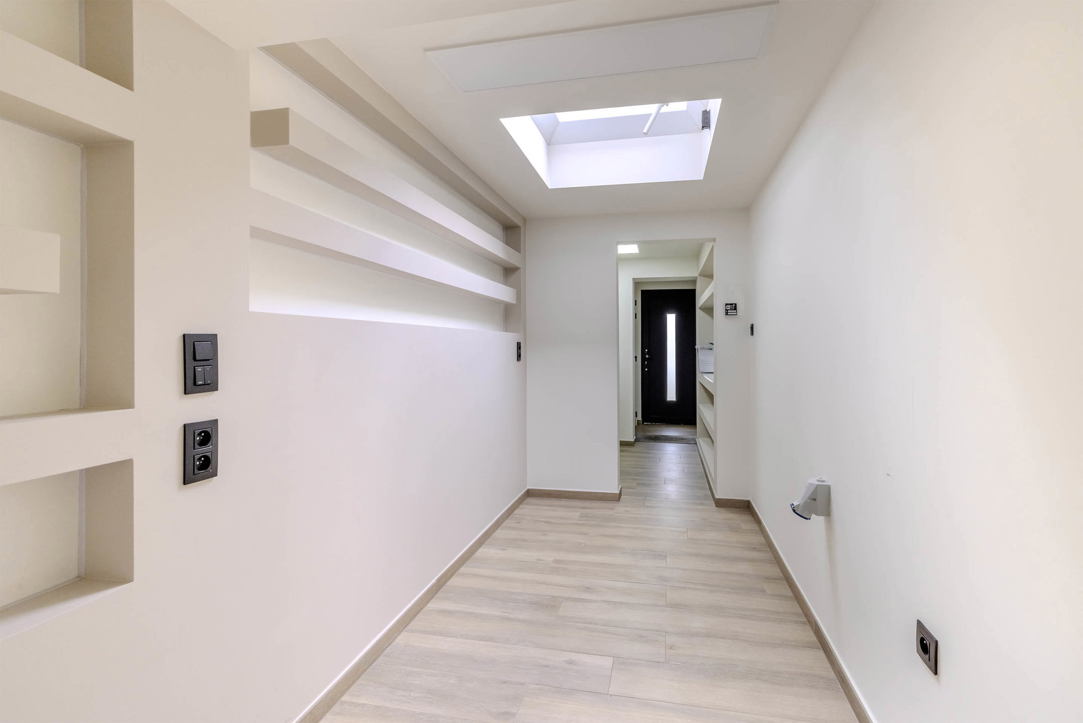 Handelshuis of Woonst in centrum Malle!