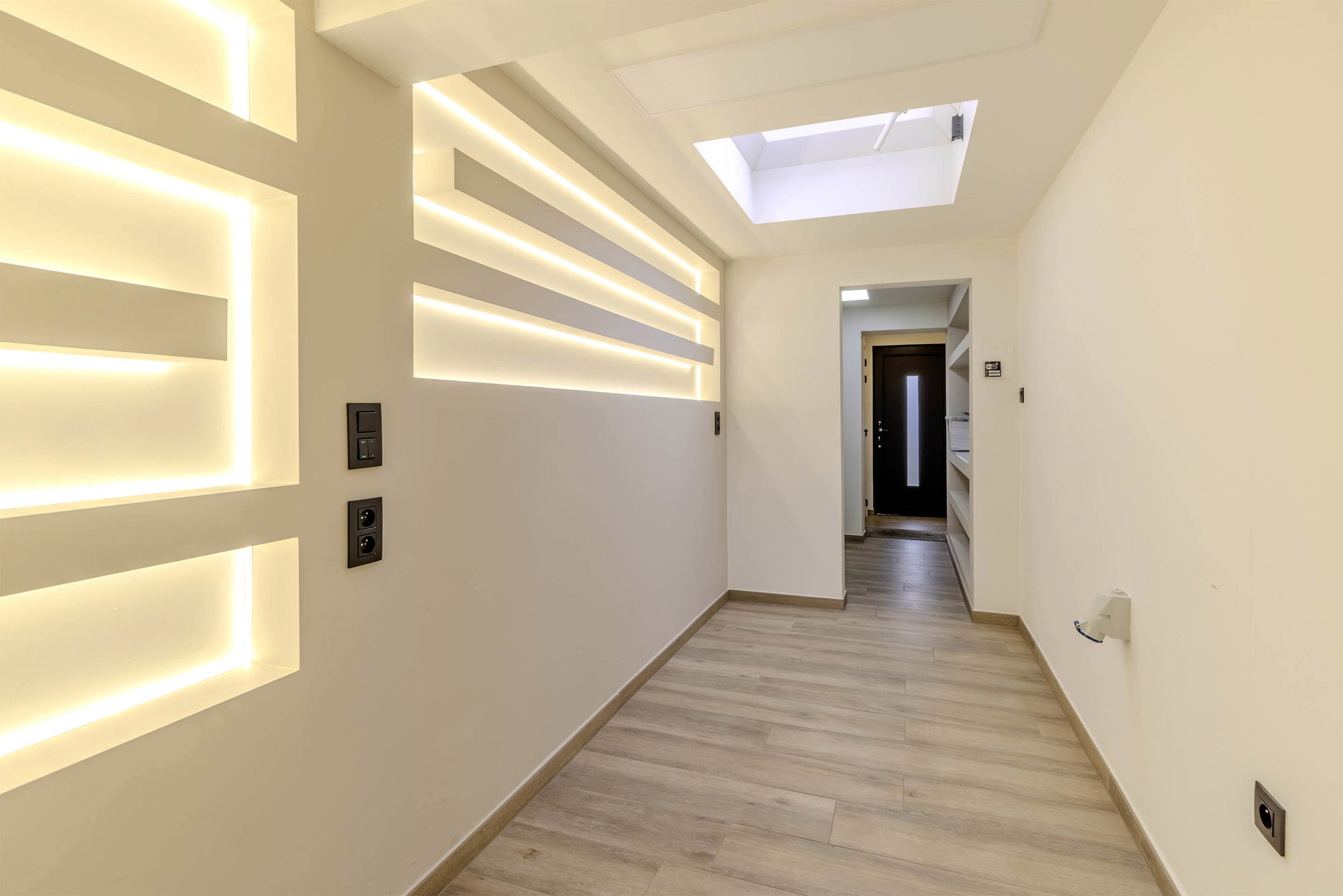 Handelshuis of Woonst in centrum Malle!