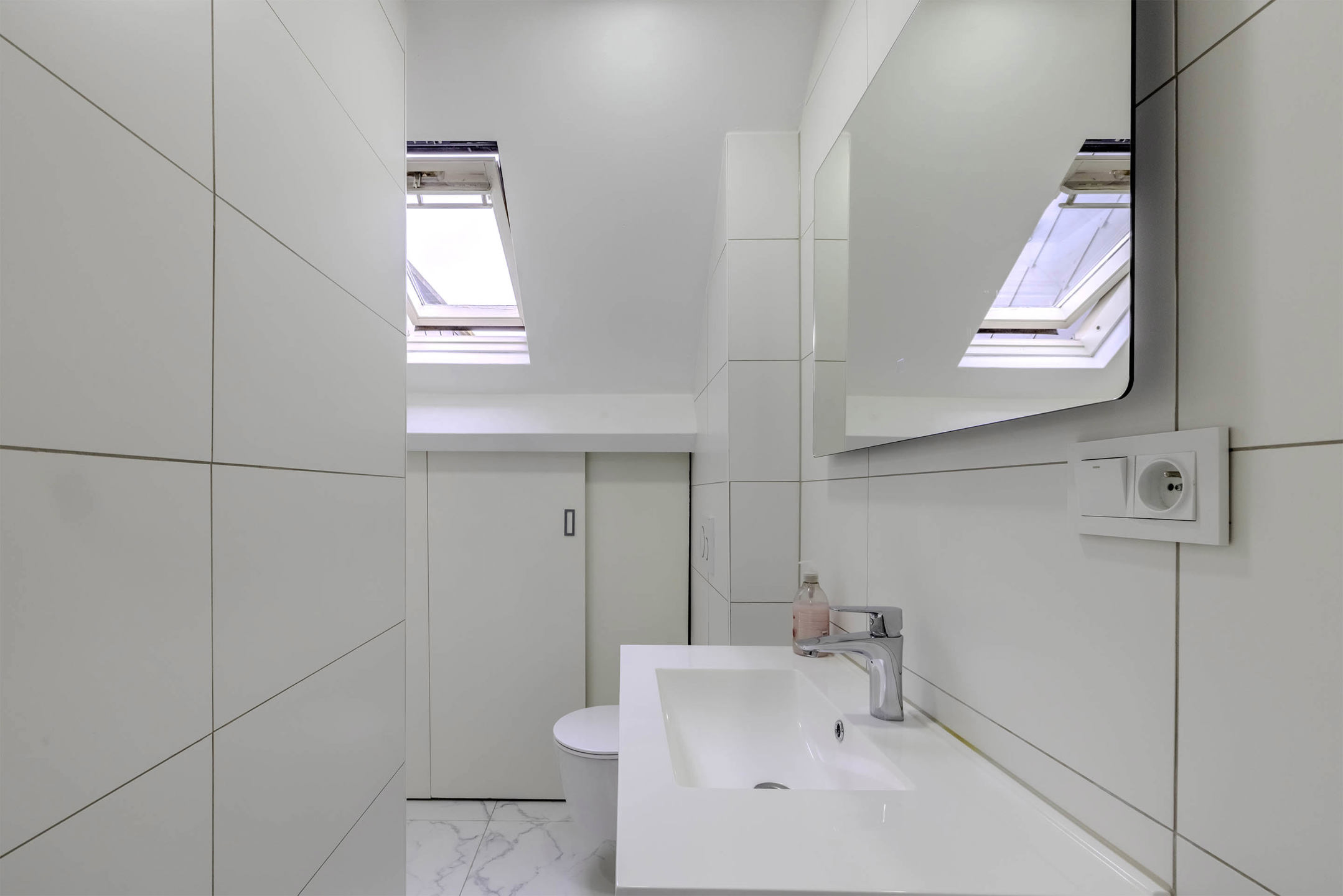 Handelshuis of Woonst in centrum Malle!