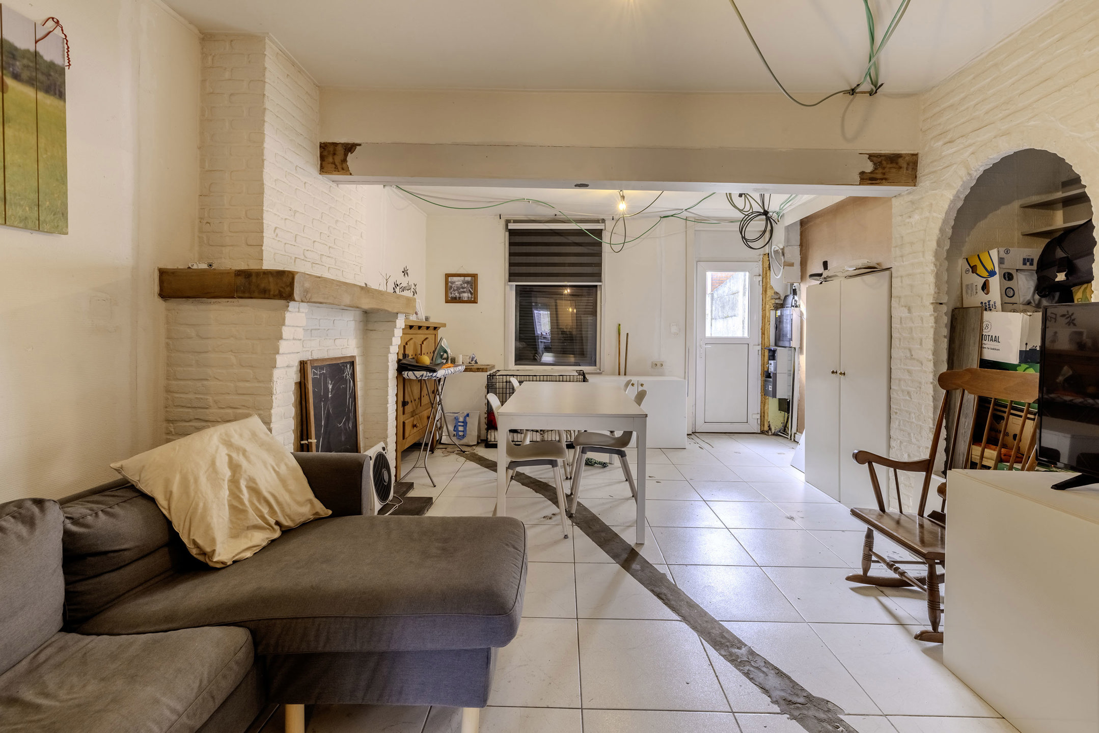 Te renoveren woning in Turnhout op perceel van 190 m²!