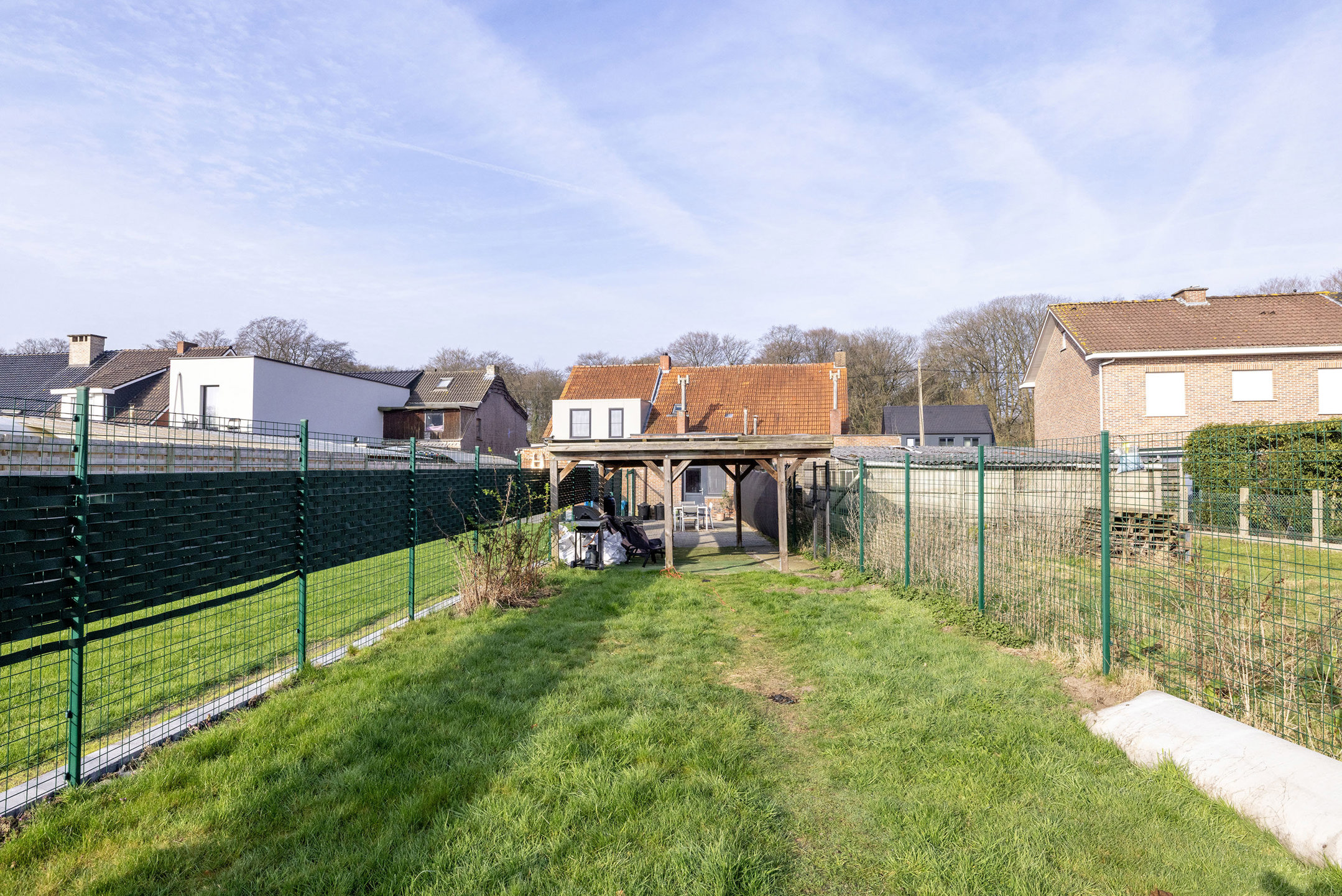 Woning op mooi perceel van 419 m²!