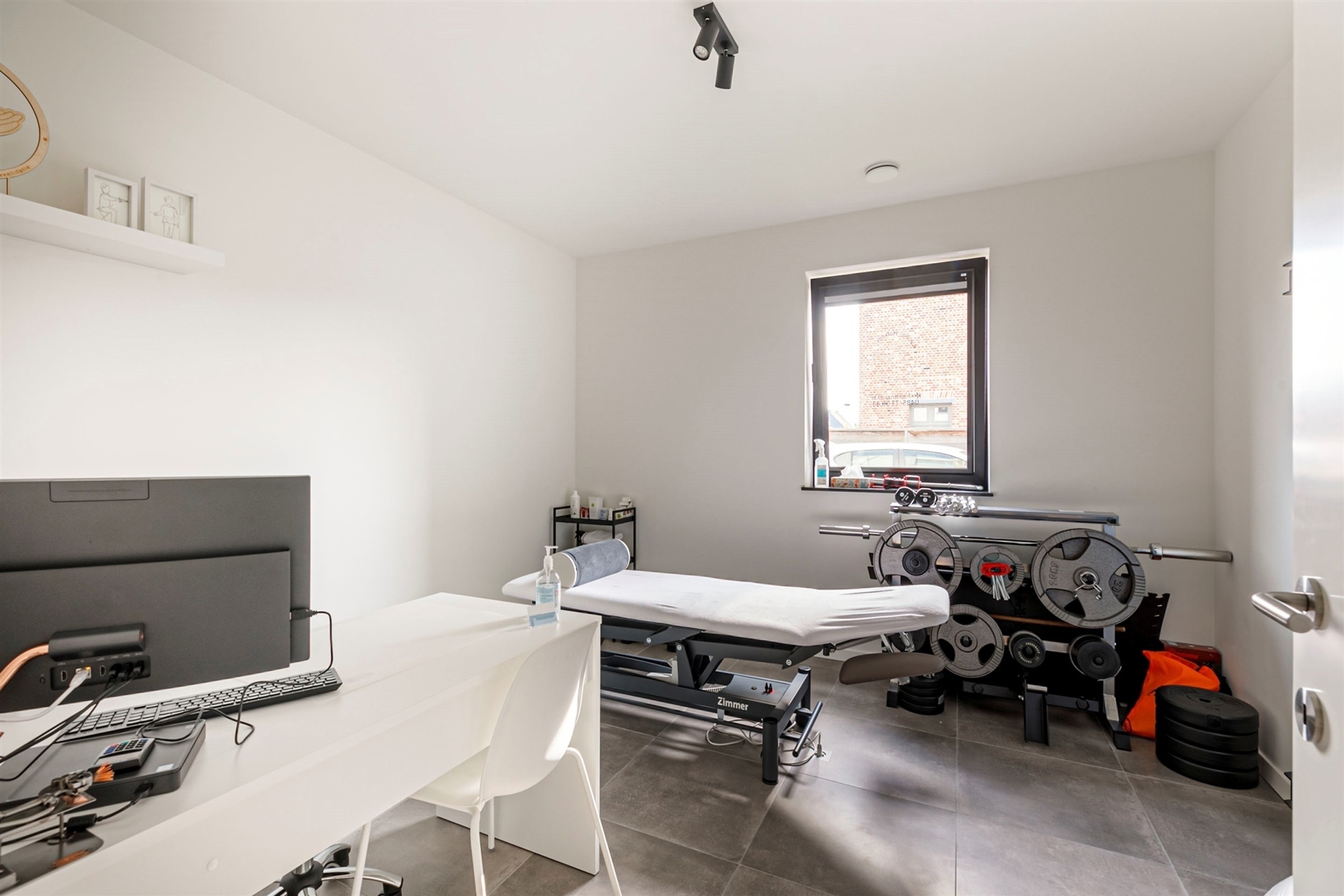 Instapklaar gelijkvloers appartement van 101m² met terras!