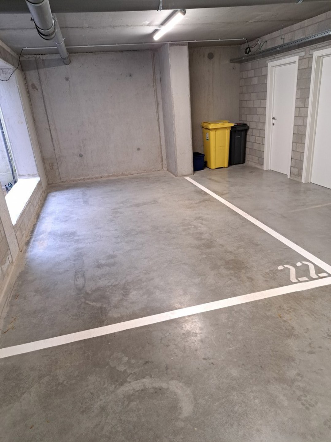 Instapklaar gelijkvloers appartement van 101m² met terras!