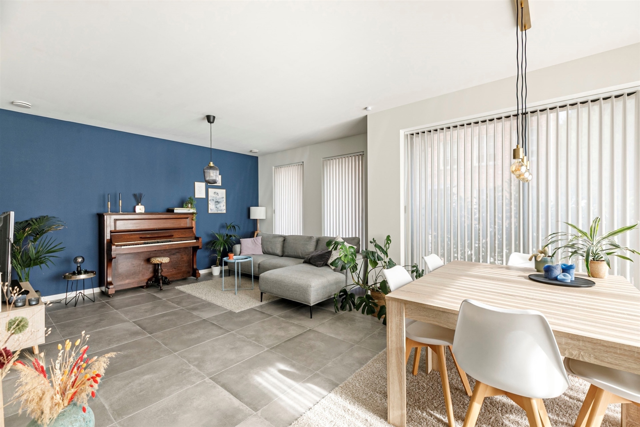 Instapklaar gelijkvloers appartement van 101m² met terras!