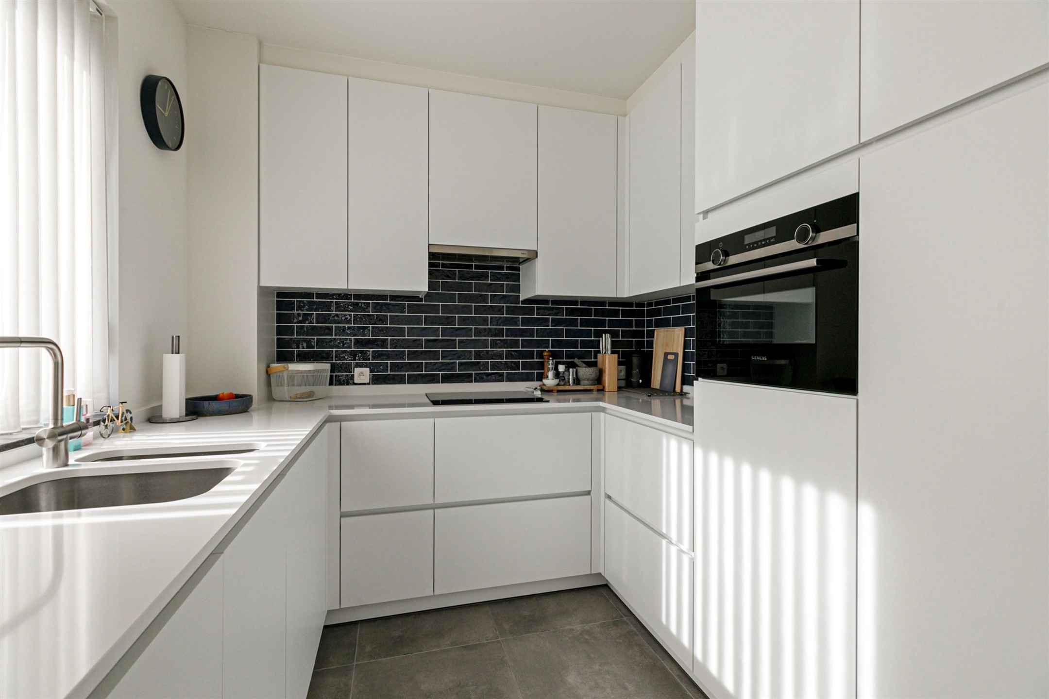 Instapklaar gelijkvloers appartement van 101m² met terras!