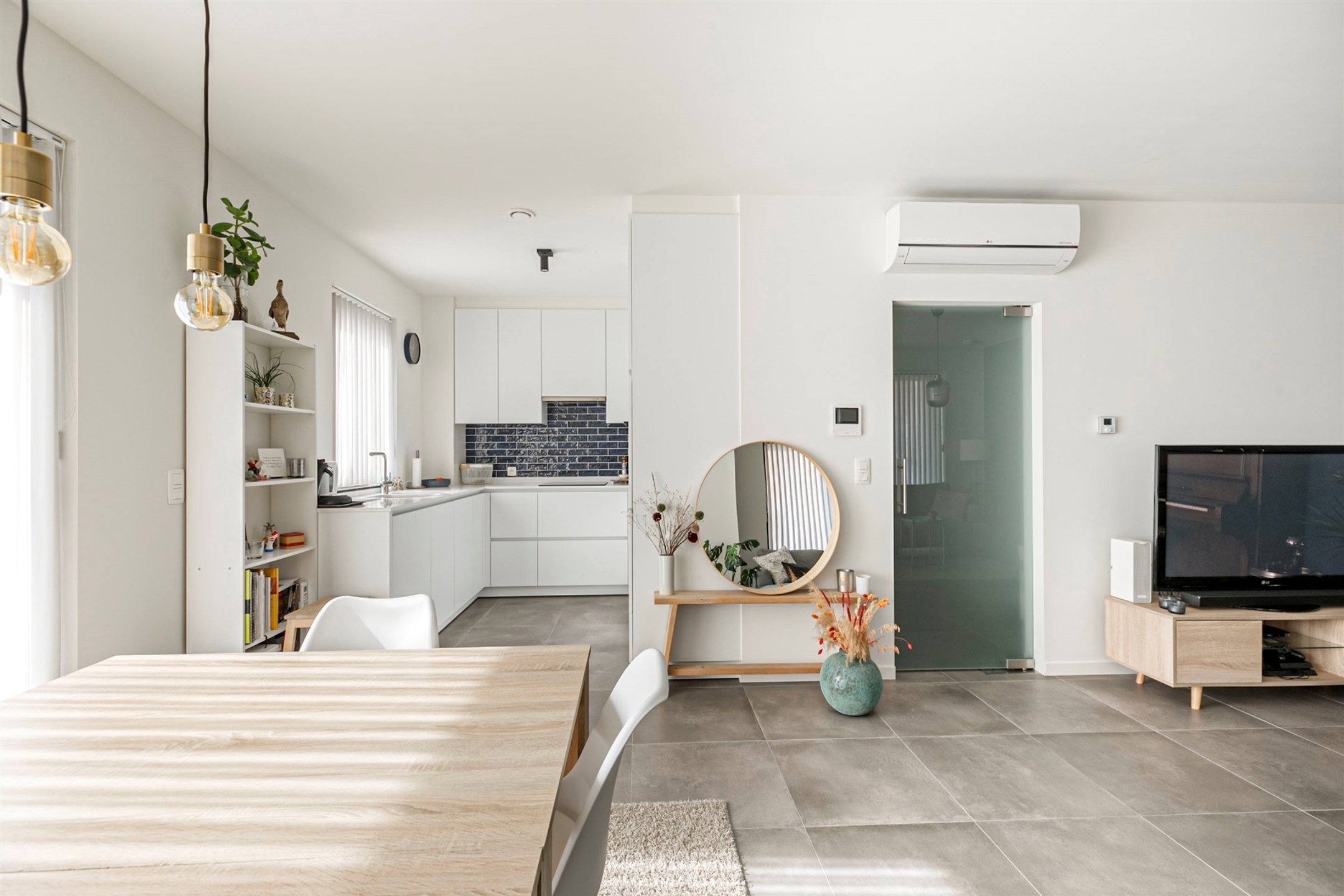 Instapklaar gelijkvloers appartement van 101m² met terras!