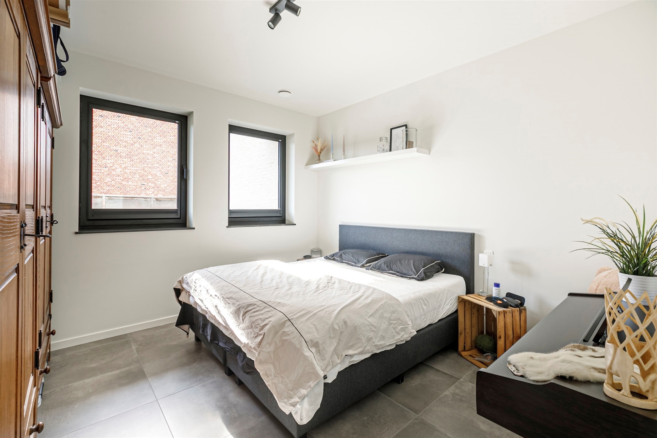 Instapklaar gelijkvloers appartement van 101m² met terras!