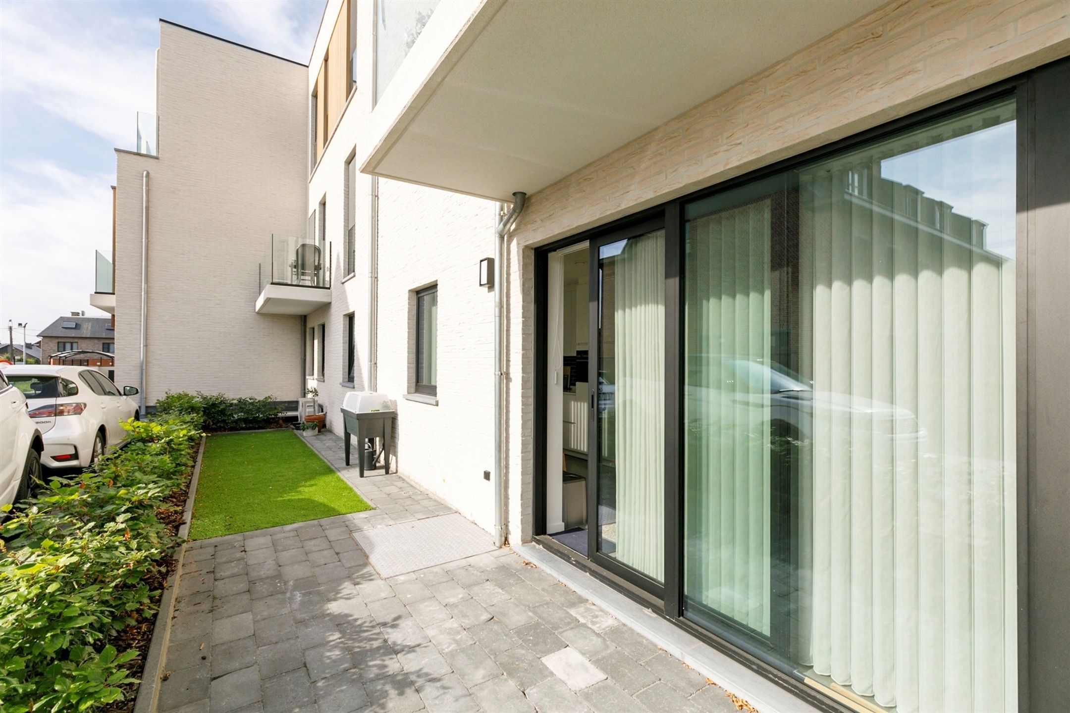 Instapklaar gelijkvloers appartement van 101m² met terras!