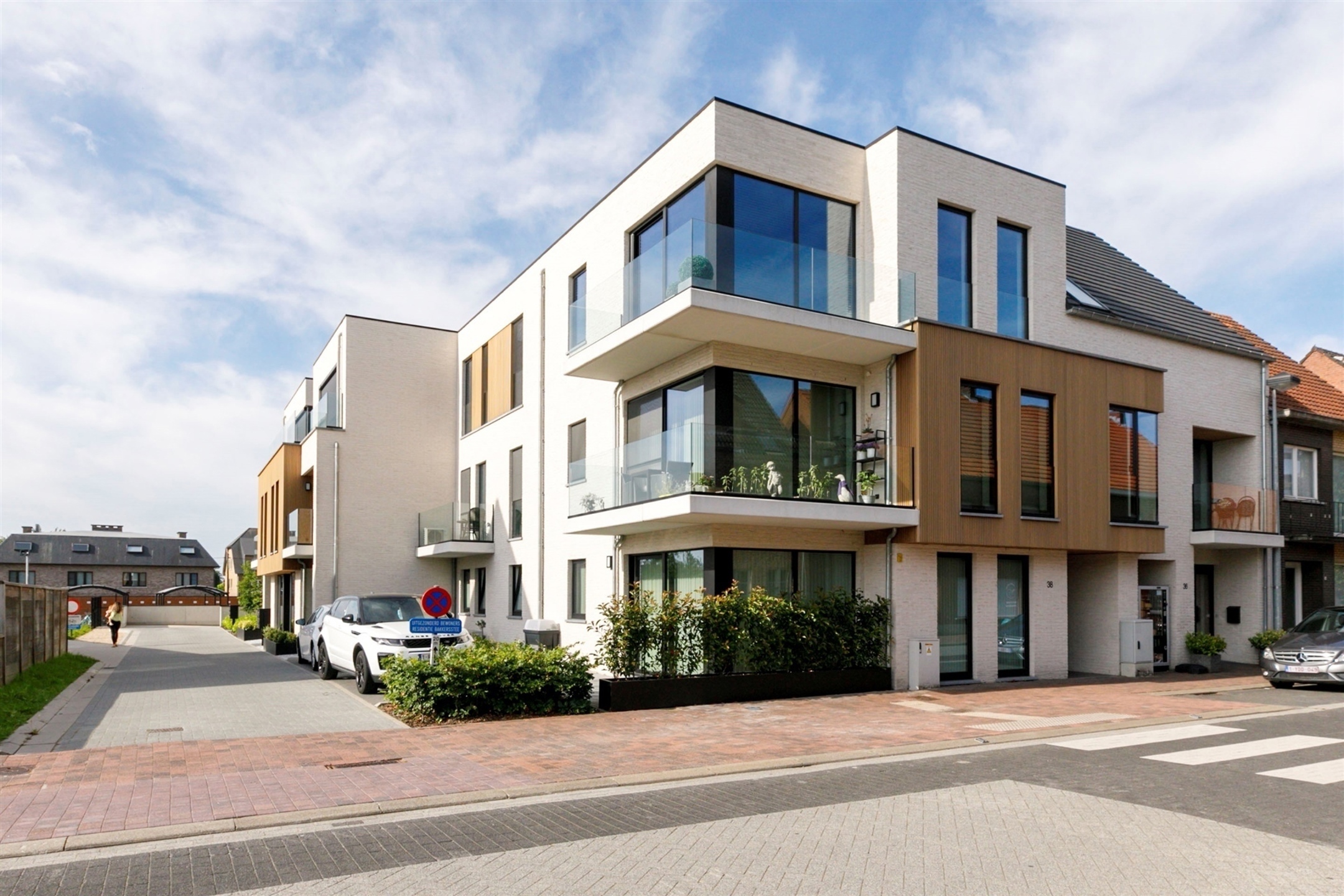 Instapklaar gelijkvloers appartement van 101m² met terras!