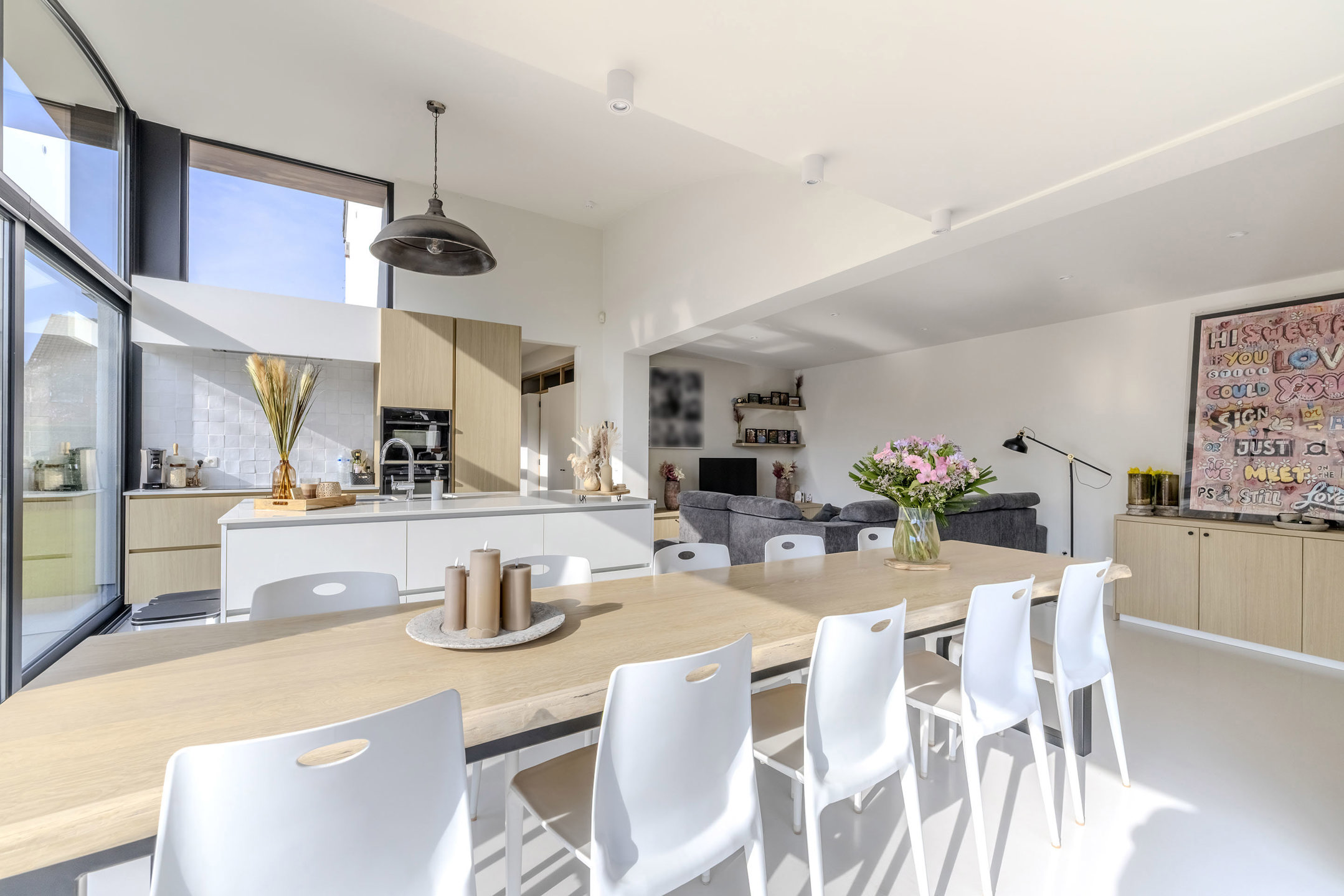 Instapklare woning in Wechelderzande met 4 slaapkamers!