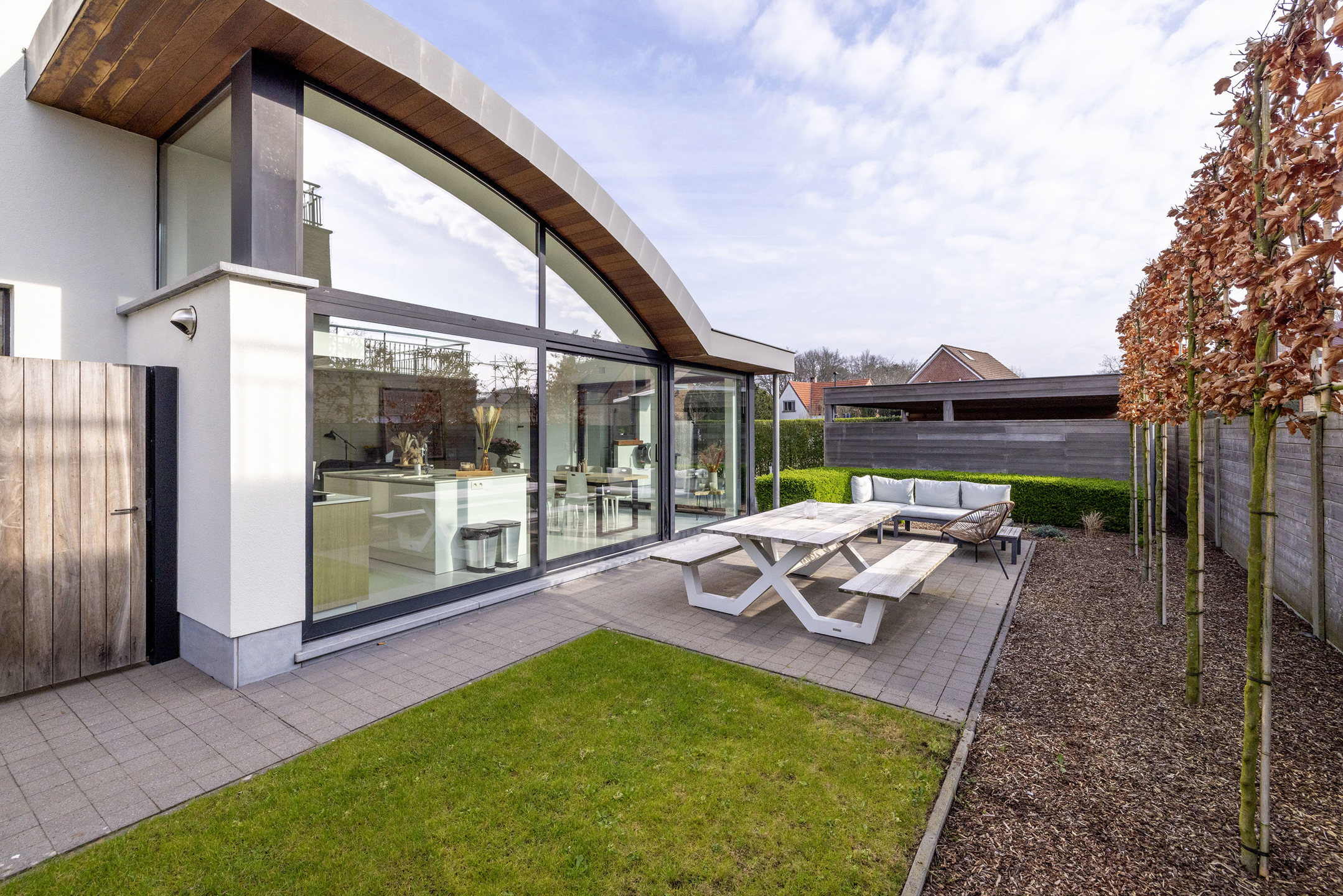 Instapklare woning in Wechelderzande met 4 slaapkamers!