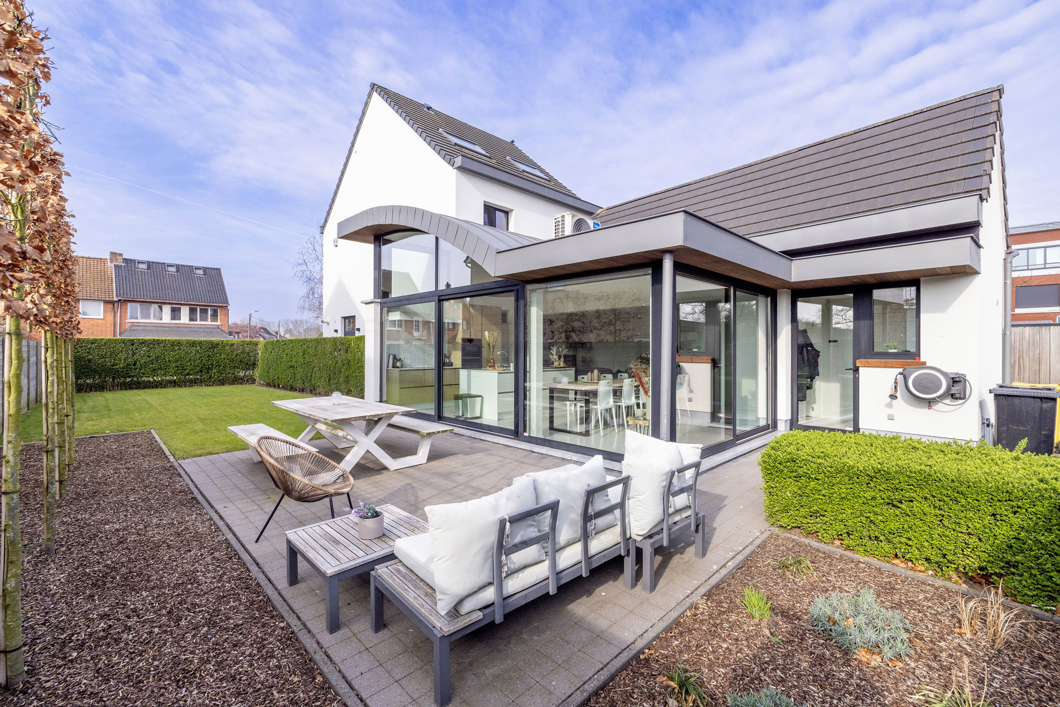 Instapklare woning in Wechelderzande met 4 slaapkamers!