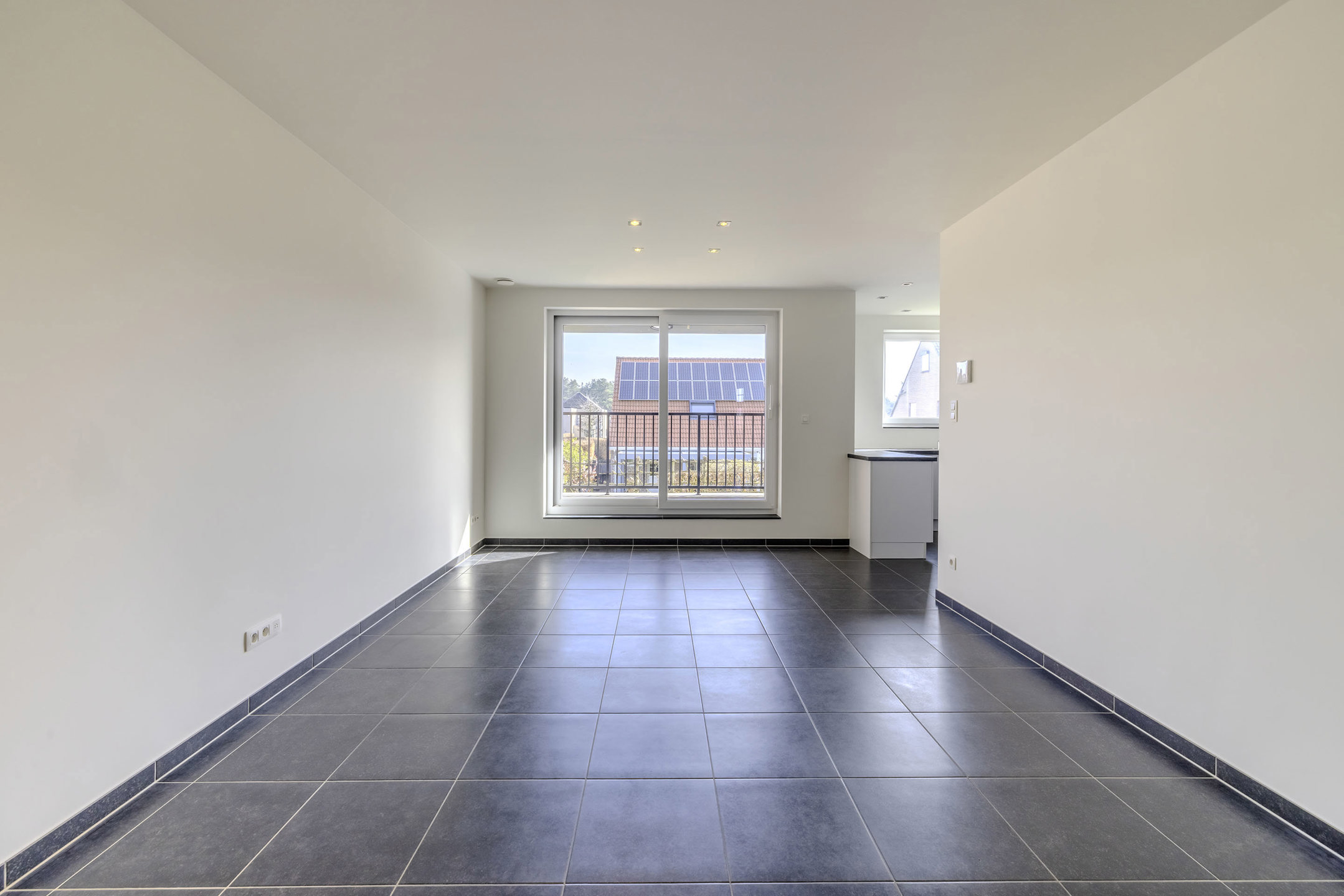 Instapklaar 2-slaapkamerappartement in Lille!