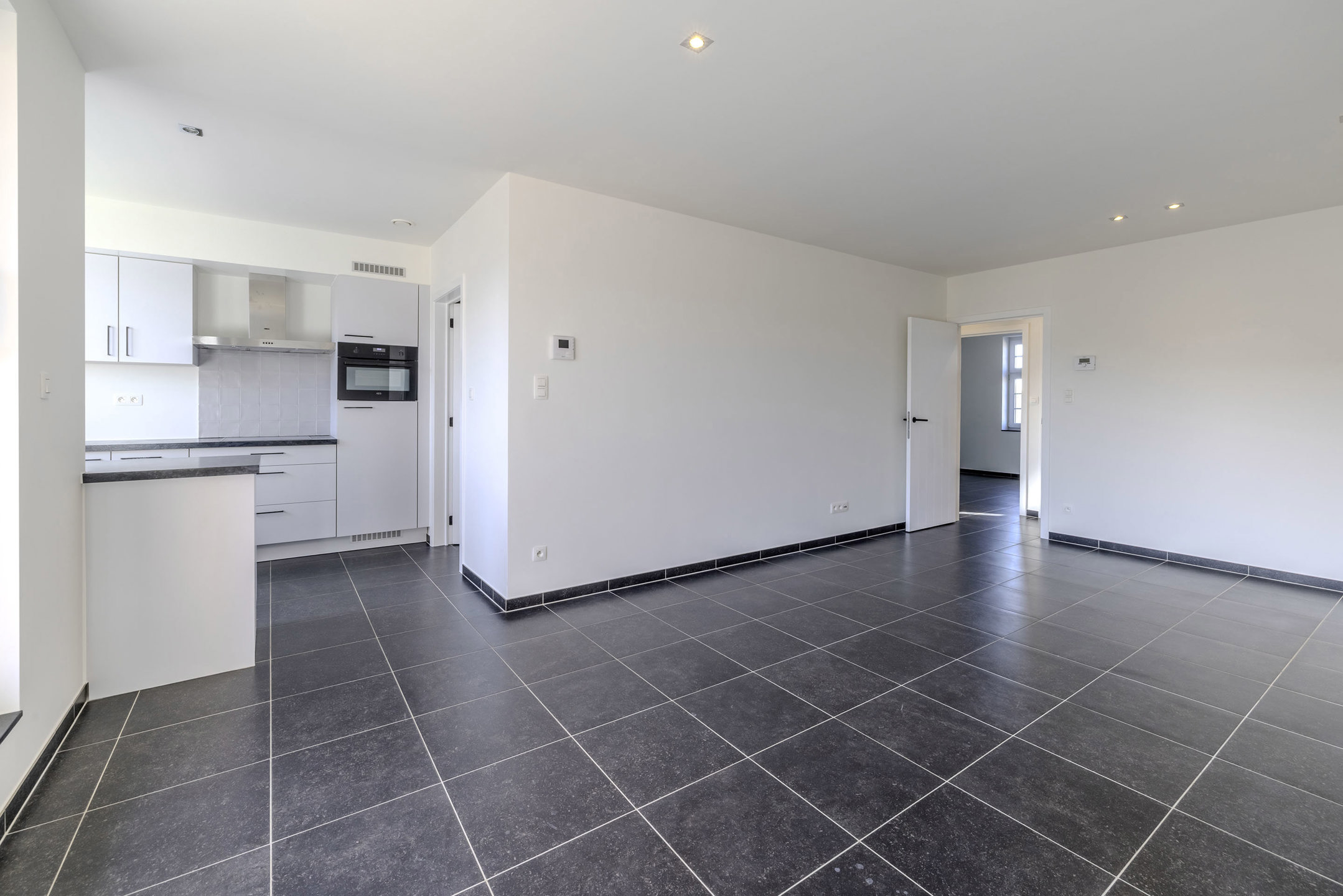 Instapklaar 2-slaapkamerappartement in Lille!