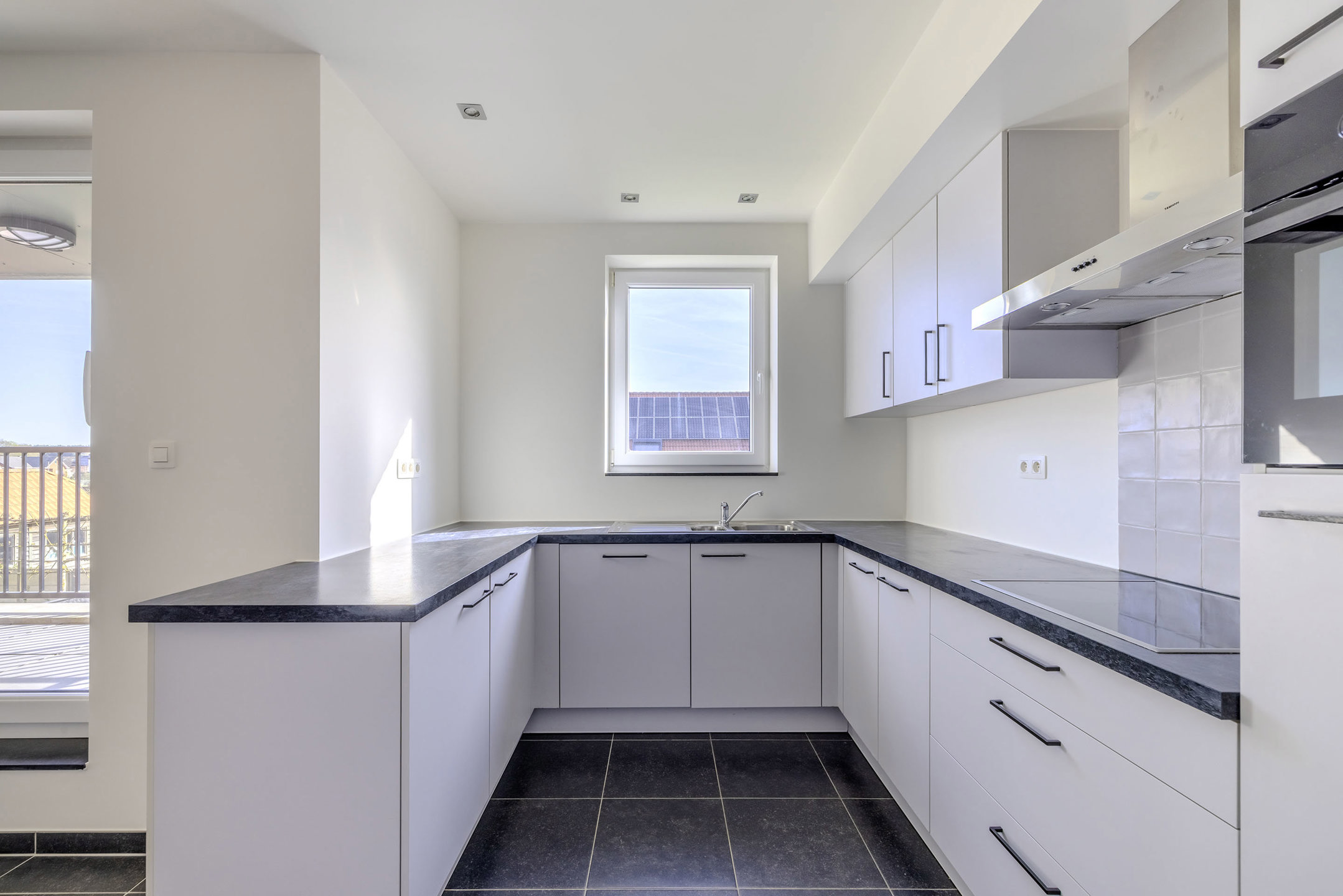 Instapklaar 2-slaapkamerappartement in Lille!