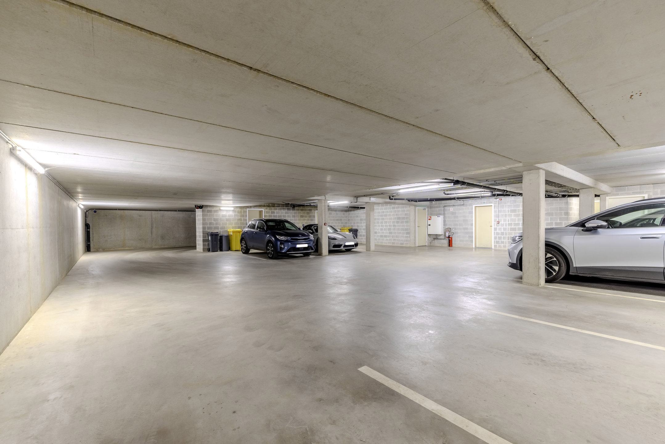 Instapklaar 2-slaapkamerappartement in Lille!