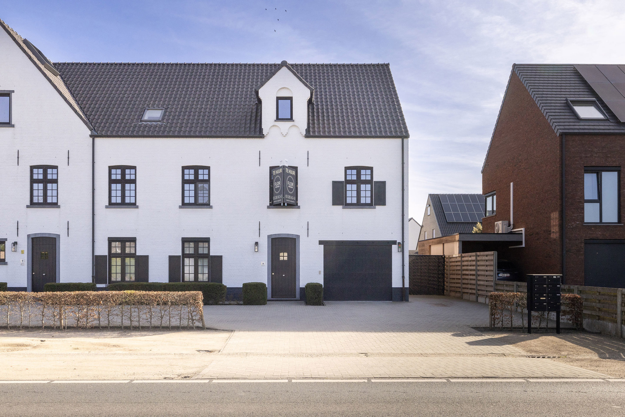 Instapklaar 2-slaapkamerappartement in Lille!