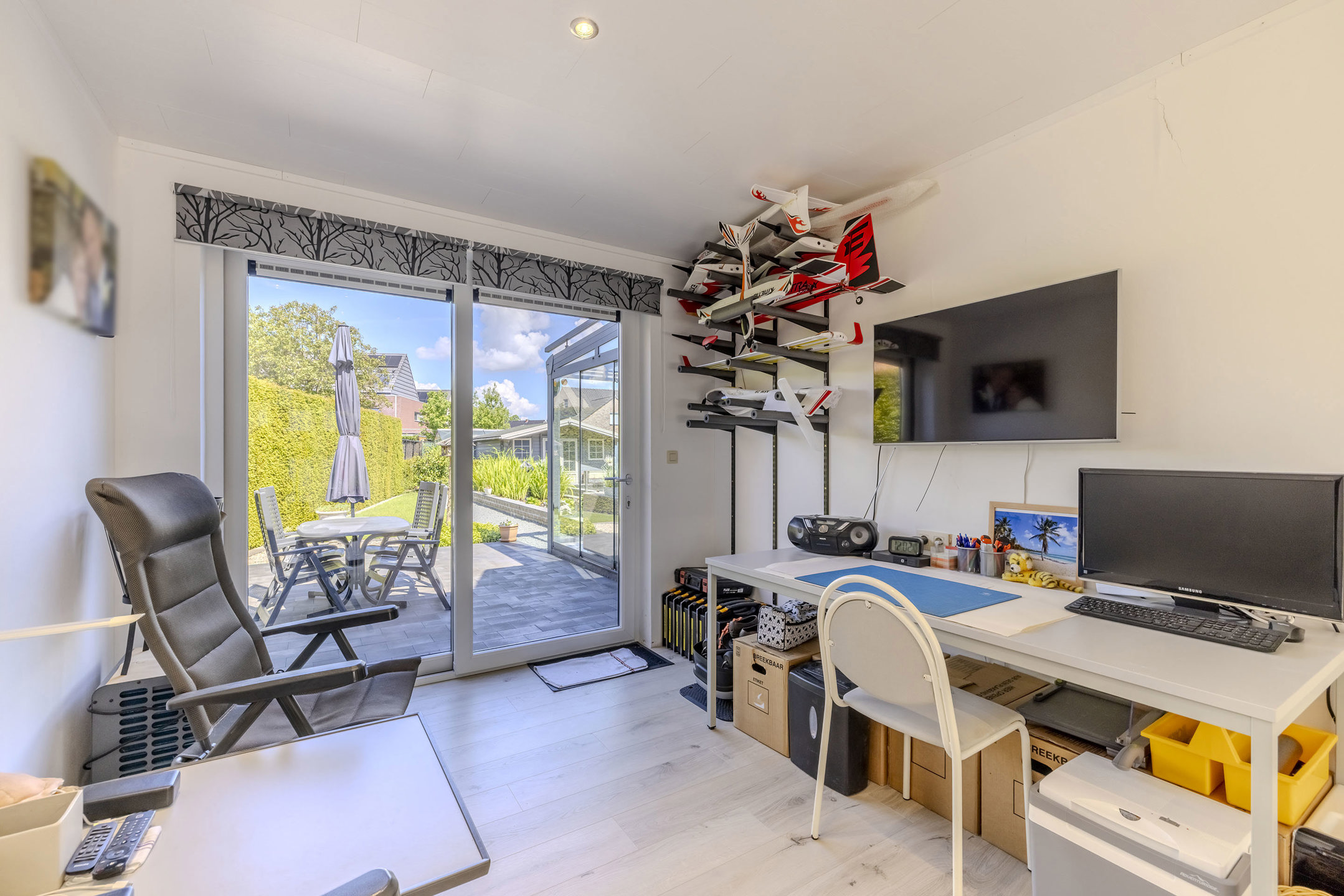 Instapklare woning met mogelijk 5 slaapkamers!