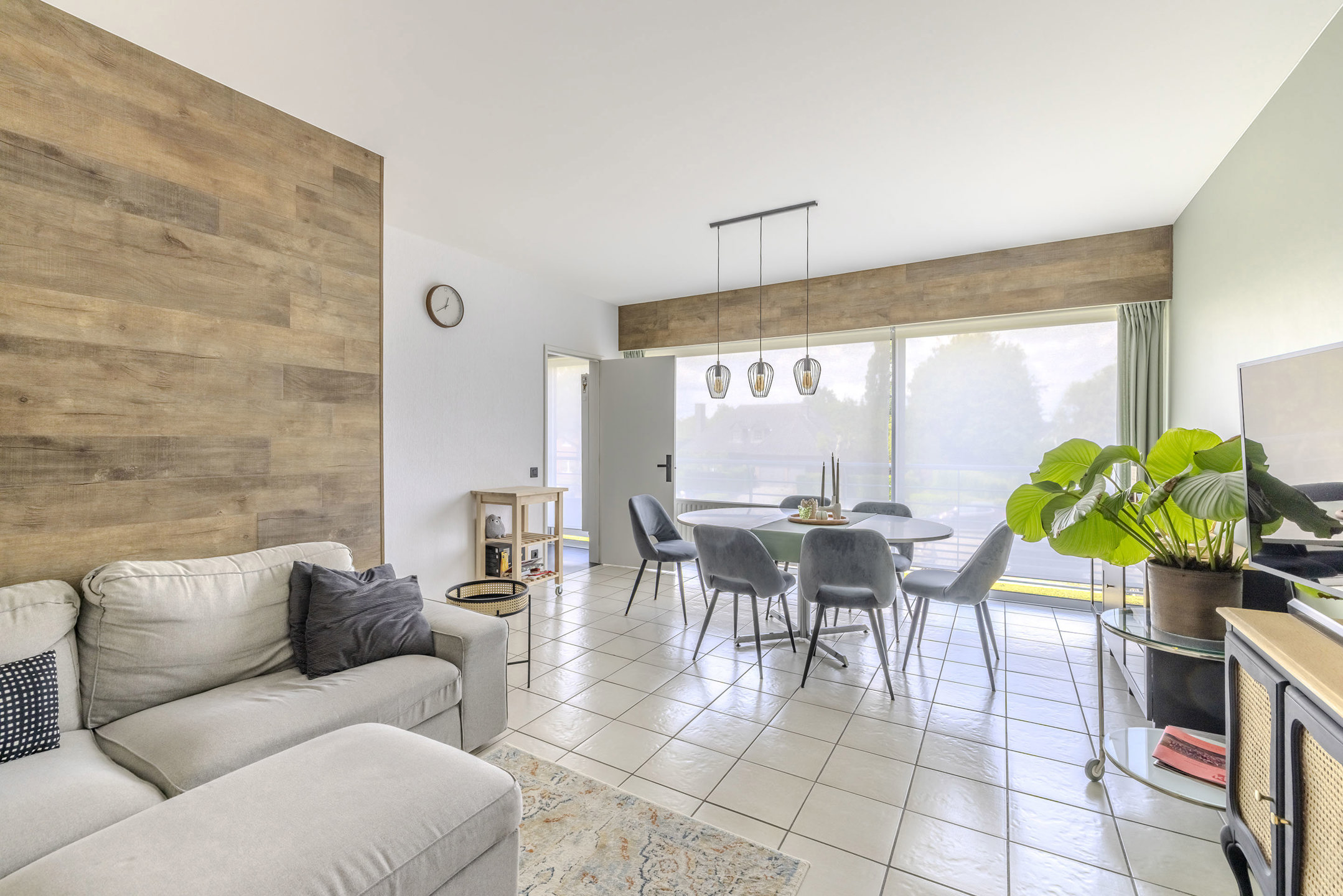 Instapklaar appartement van 90m² in centrum Westmalle!