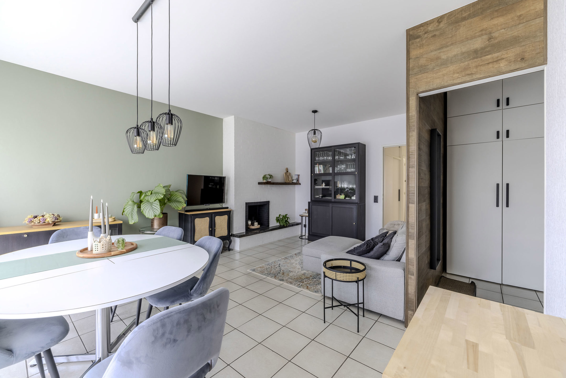 Instapklaar appartement van 90m² in centrum Westmalle!