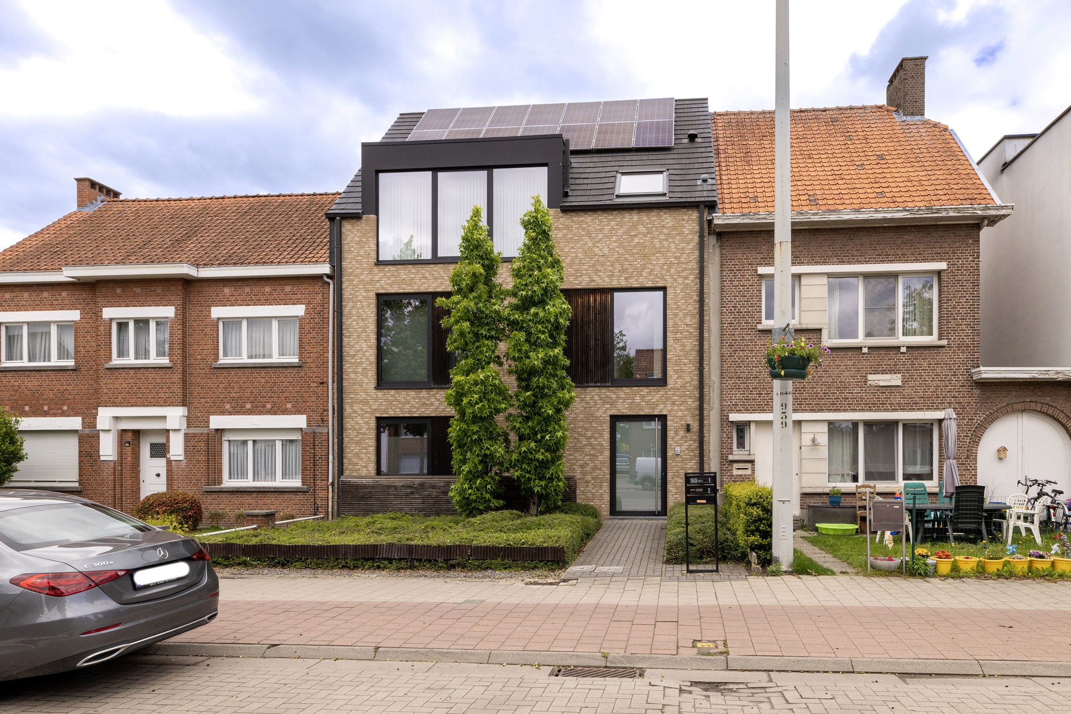 Instapklaar 1 slaapkamer appartement met terras!
