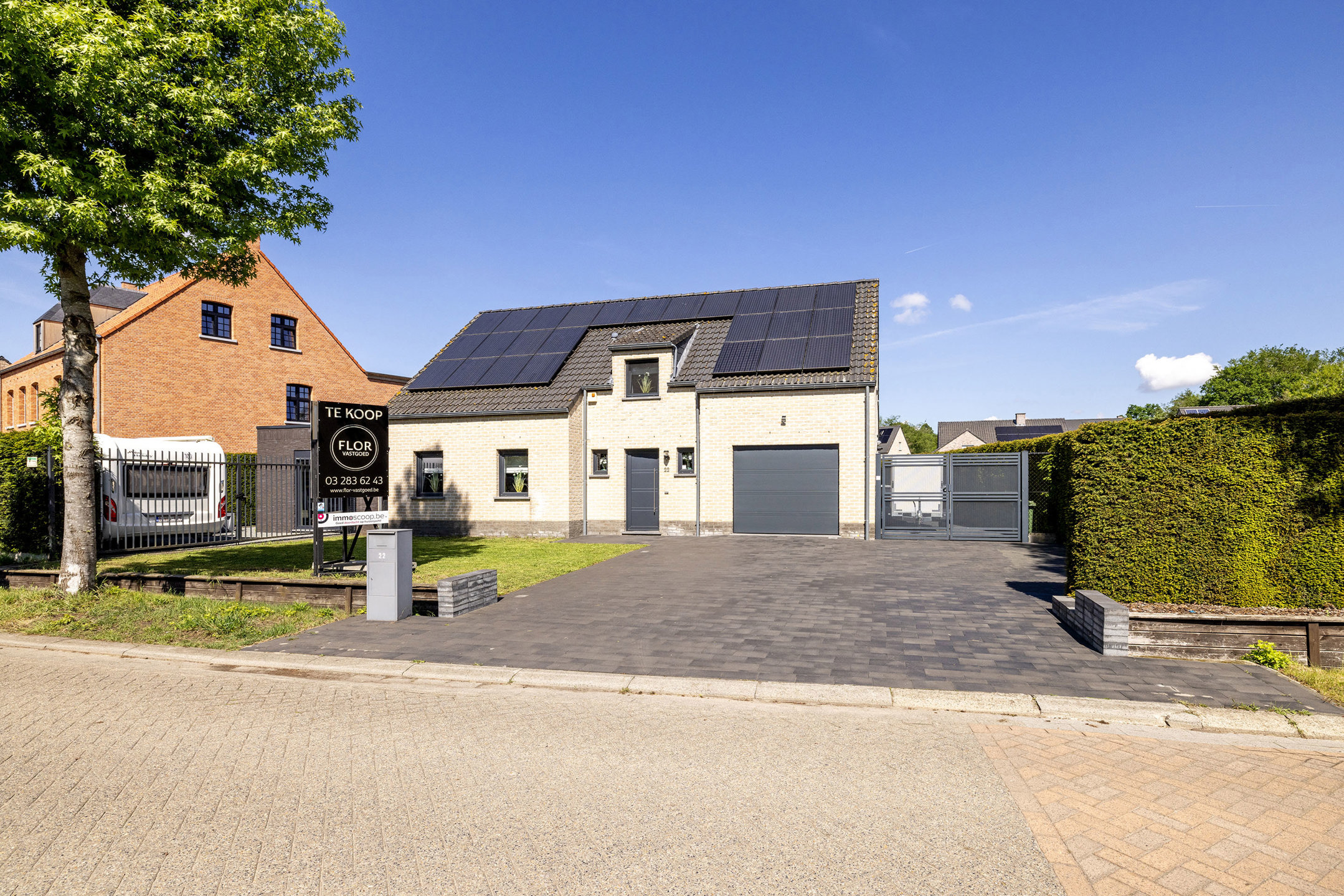 Instapklare woning met mogelijk 5 slaapkamers!