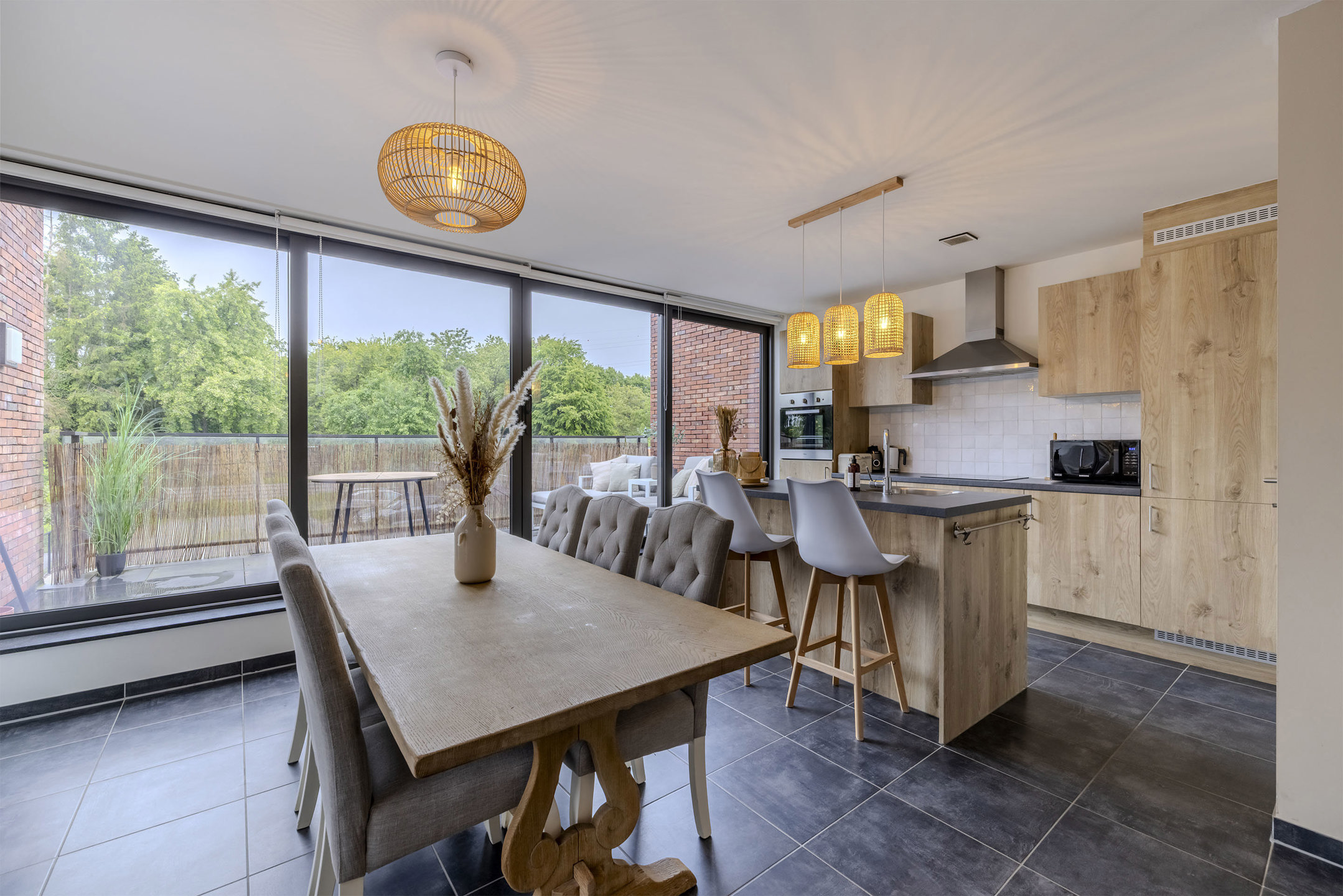 Instapklaar appartement van 98 m² met 2 slaapkamers!