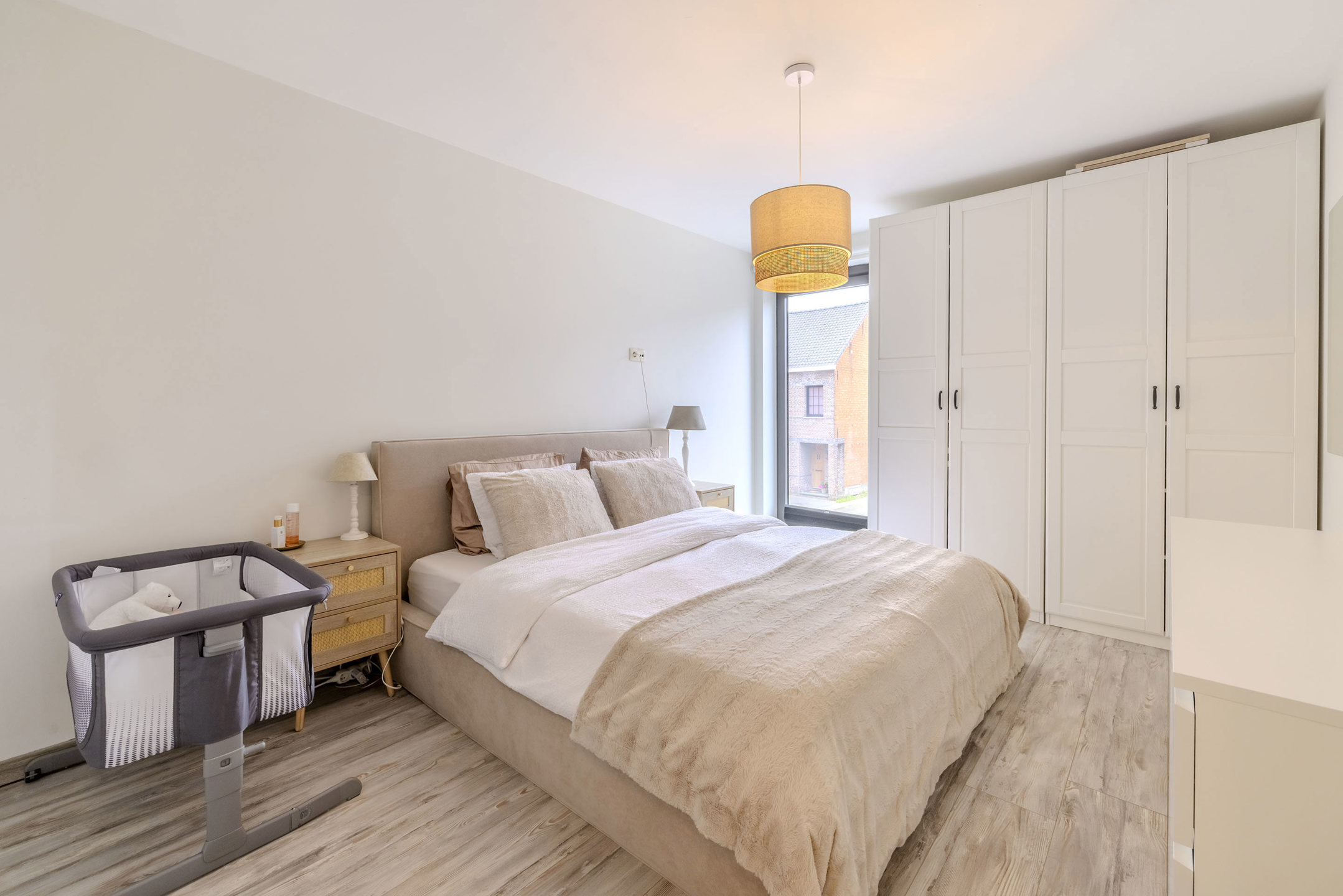 Instapklaar appartement van 98 m² met 2 slaapkamers!