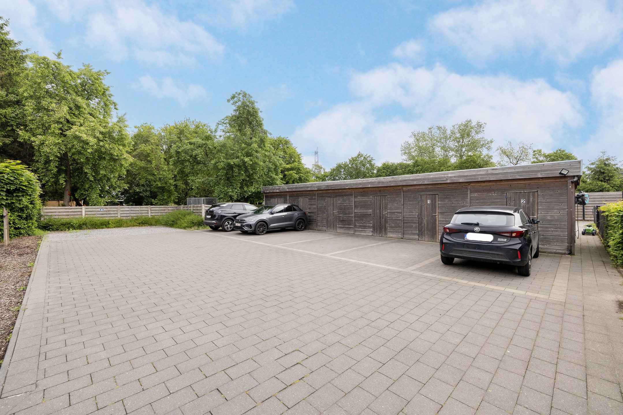 Instapklaar appartement van 98 m² met 2 slaapkamers!