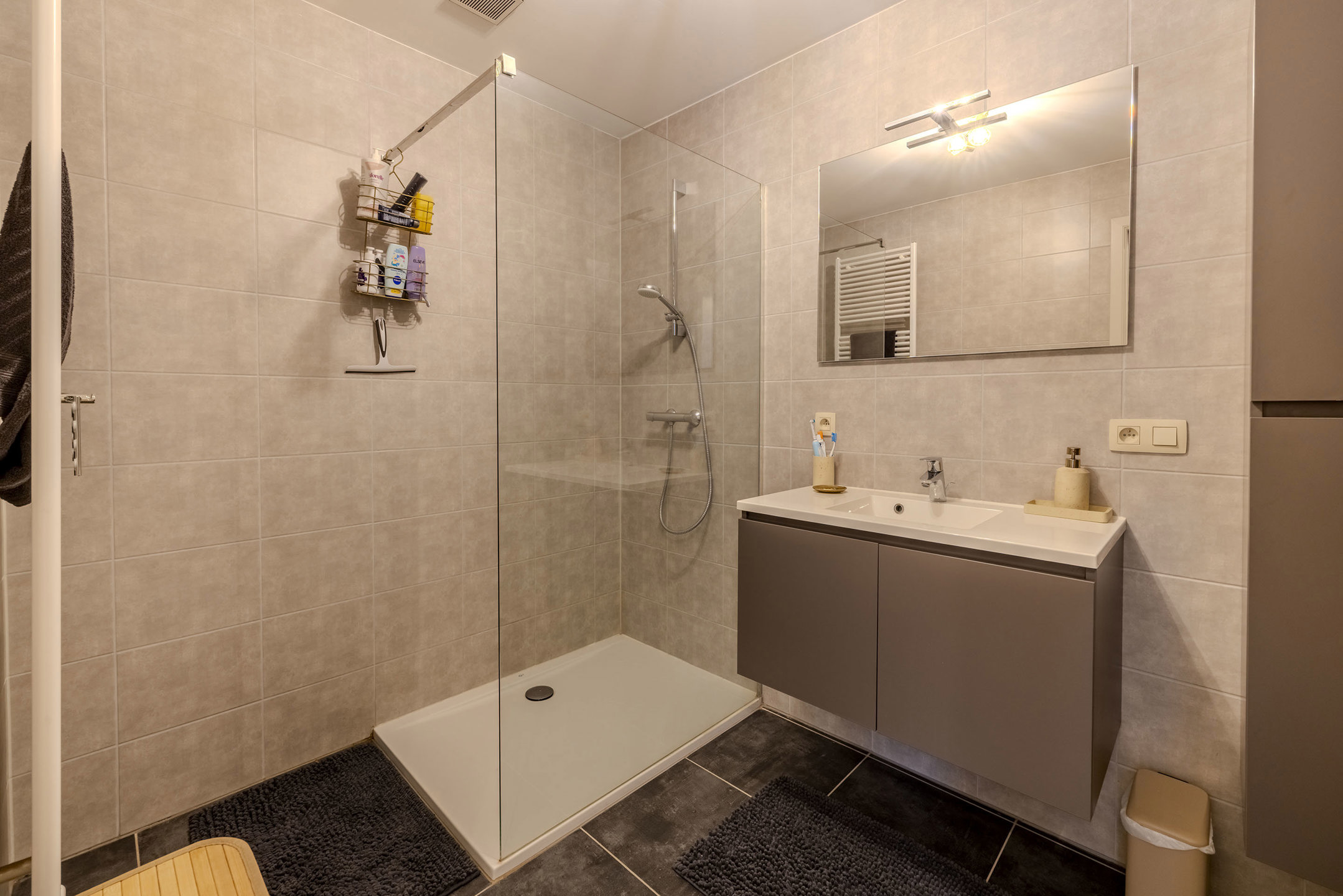 Instapklaar appartement van 98 m² met 2 slaapkamers!