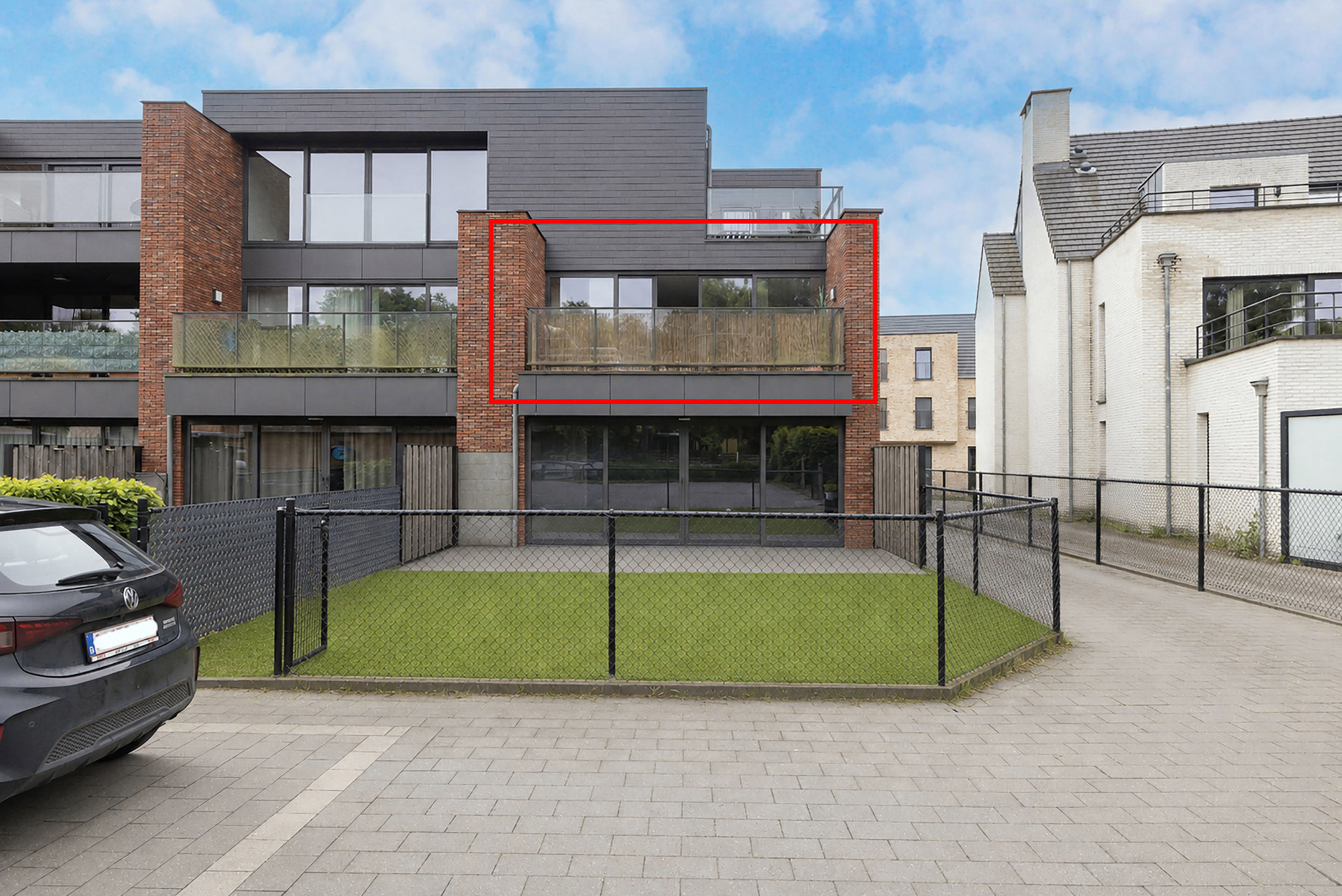 Instapklaar appartement van 98 m² met 2 slaapkamers!