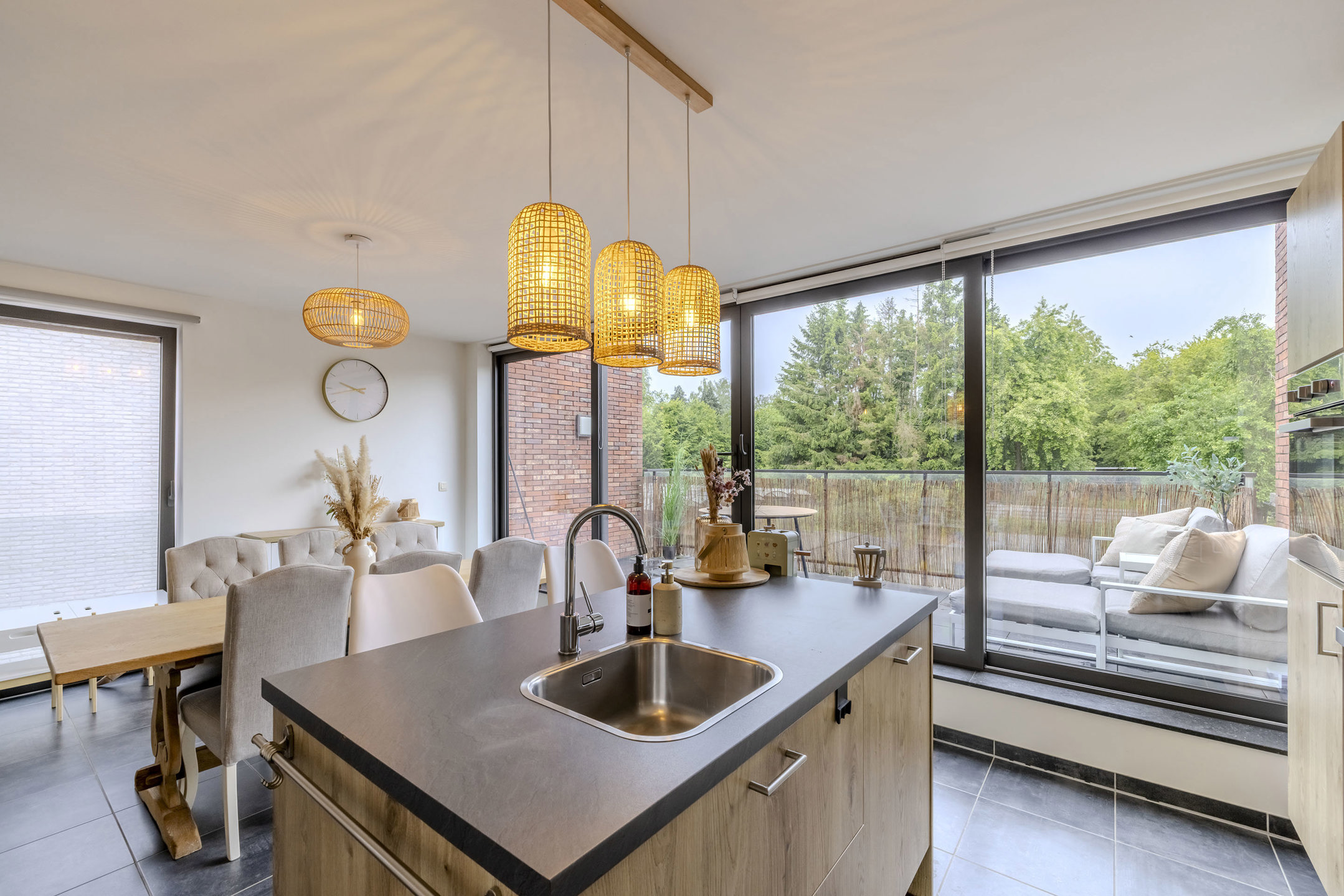 Instapklaar appartement van 98 m² met 2 slaapkamers!