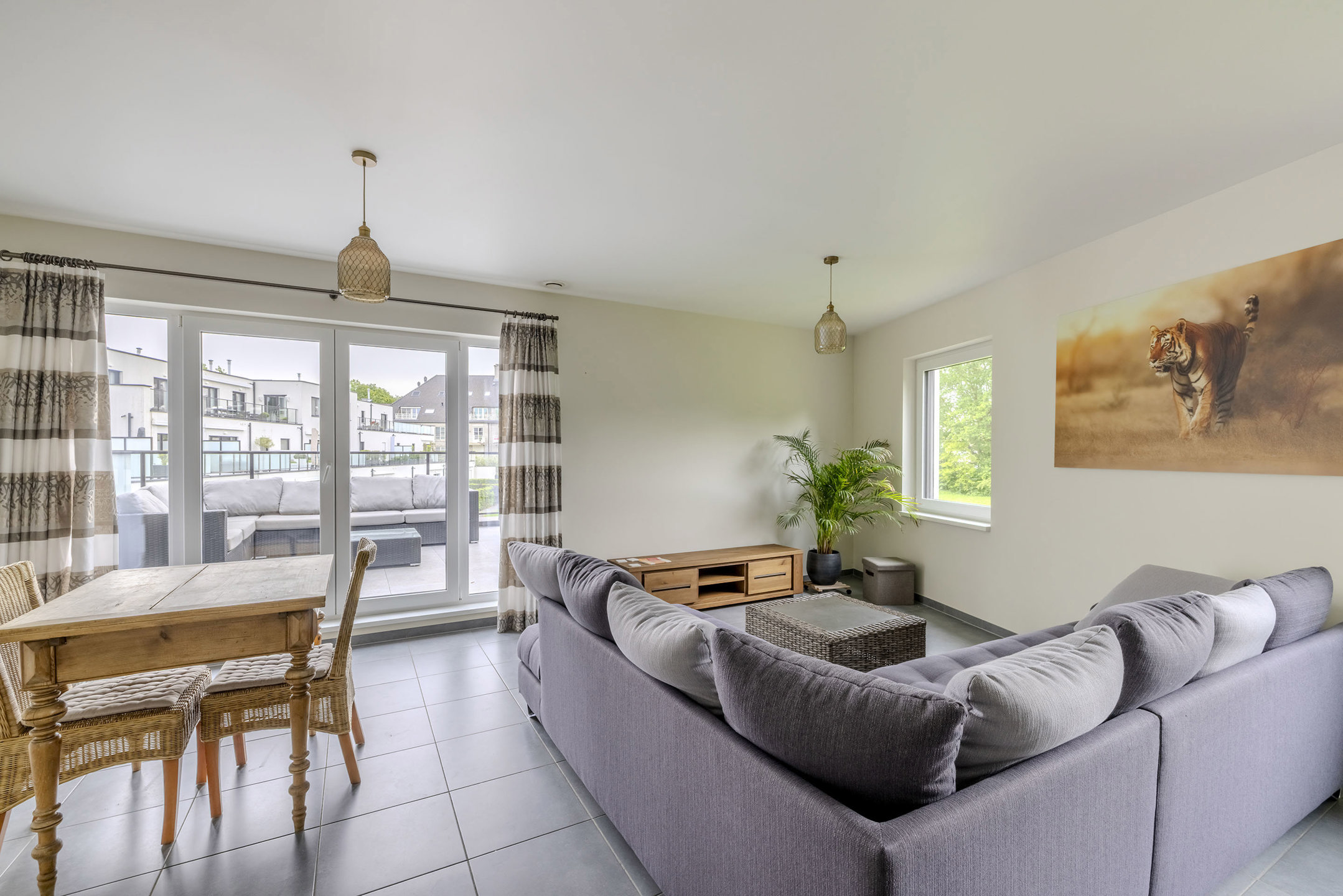 Instapklaar appartement van 94 m² - terras 39m² in Herentals