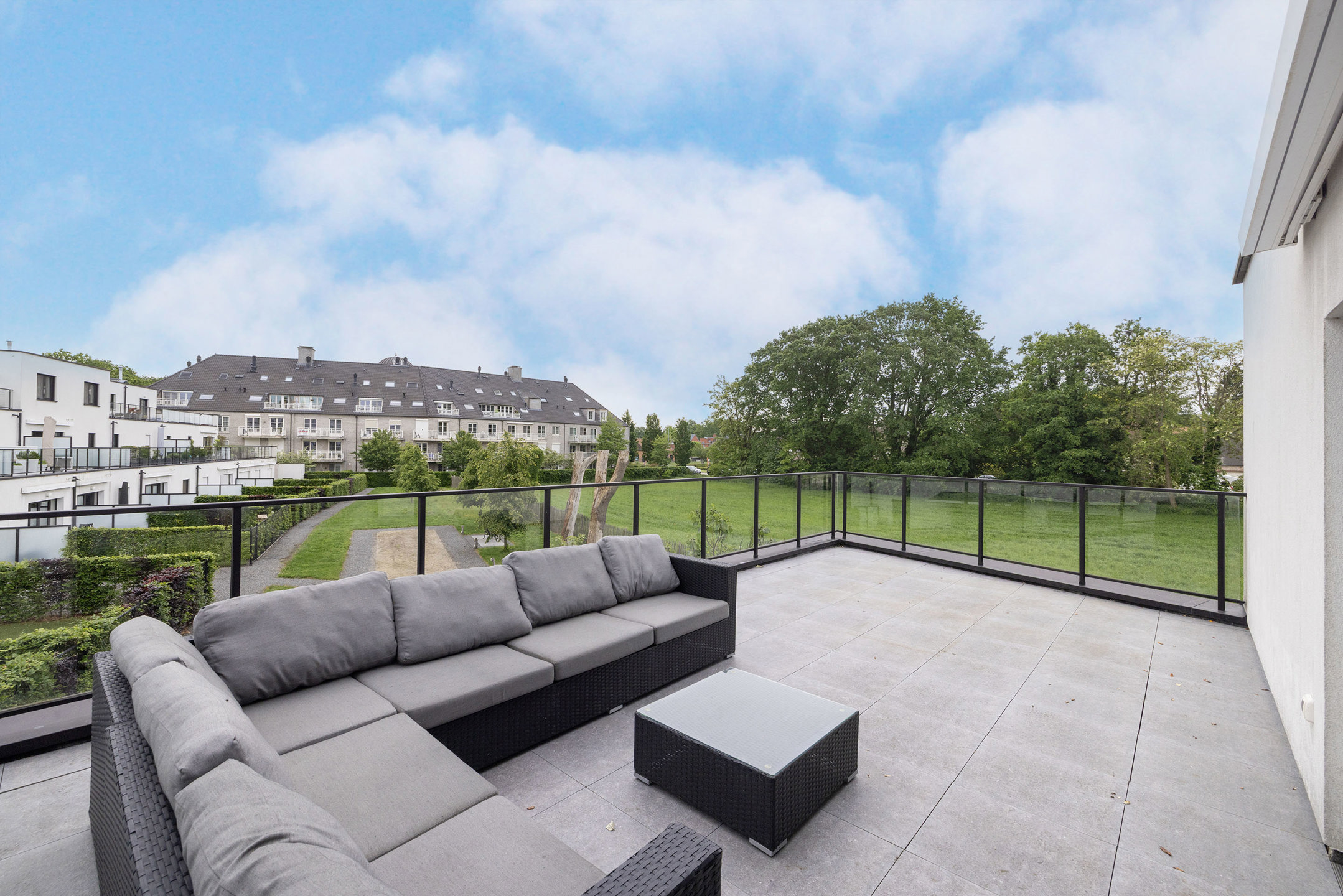 Instapklaar appartement van 94 m² - terras 39m² in Herentals