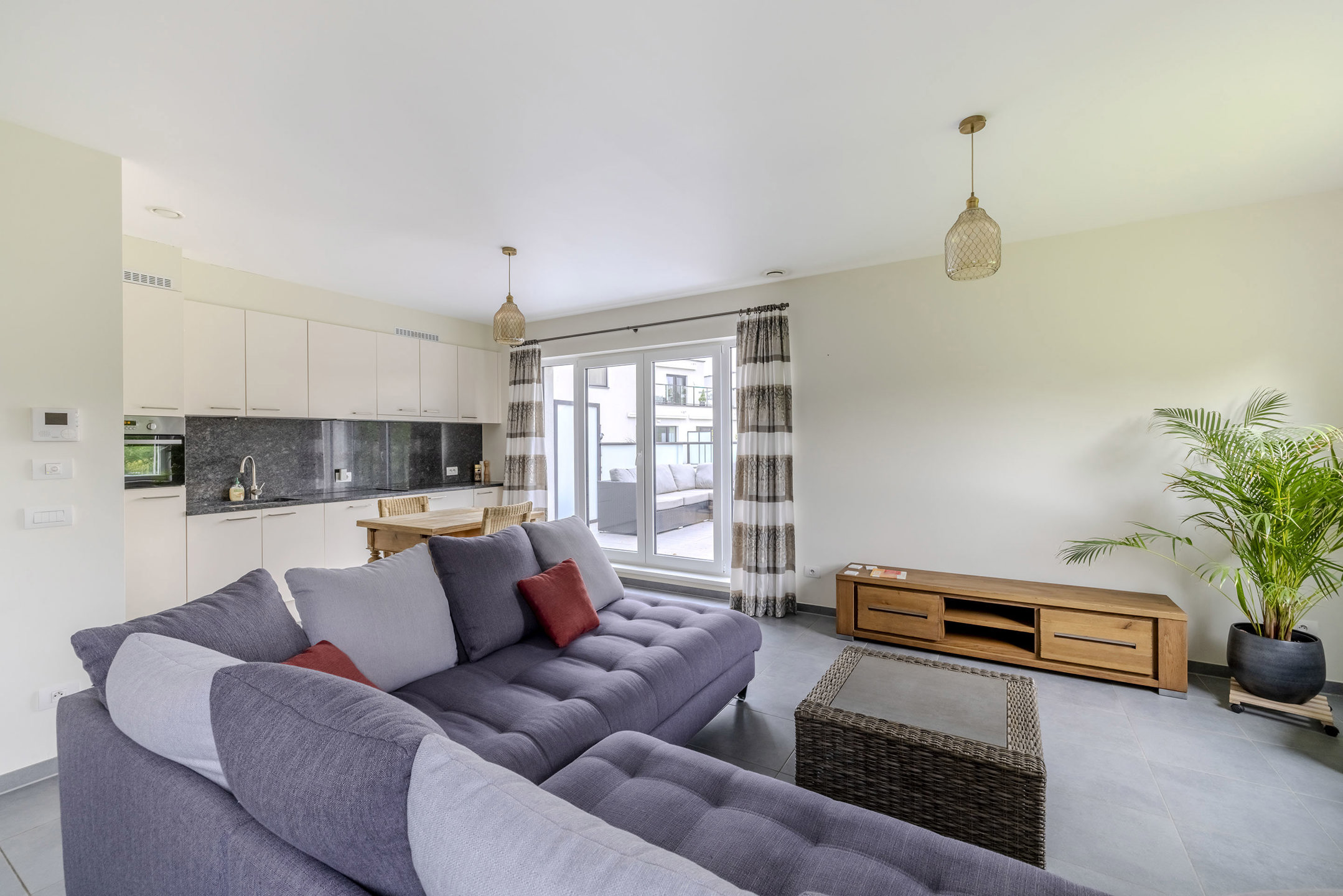 Instapklaar appartement van 94 m² - terras 39m² in Herentals