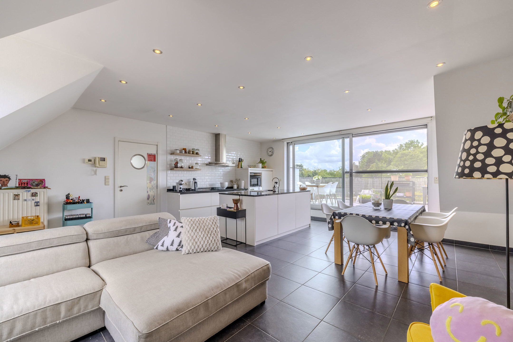 Duplex appartement van 174m² in Westmalle met 4 slaapkamers!
