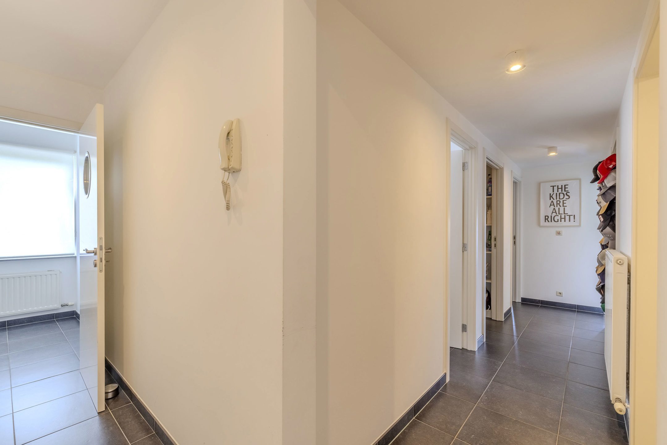 Duplex appartement van 174m² in Westmalle met 4 slaapkamers!