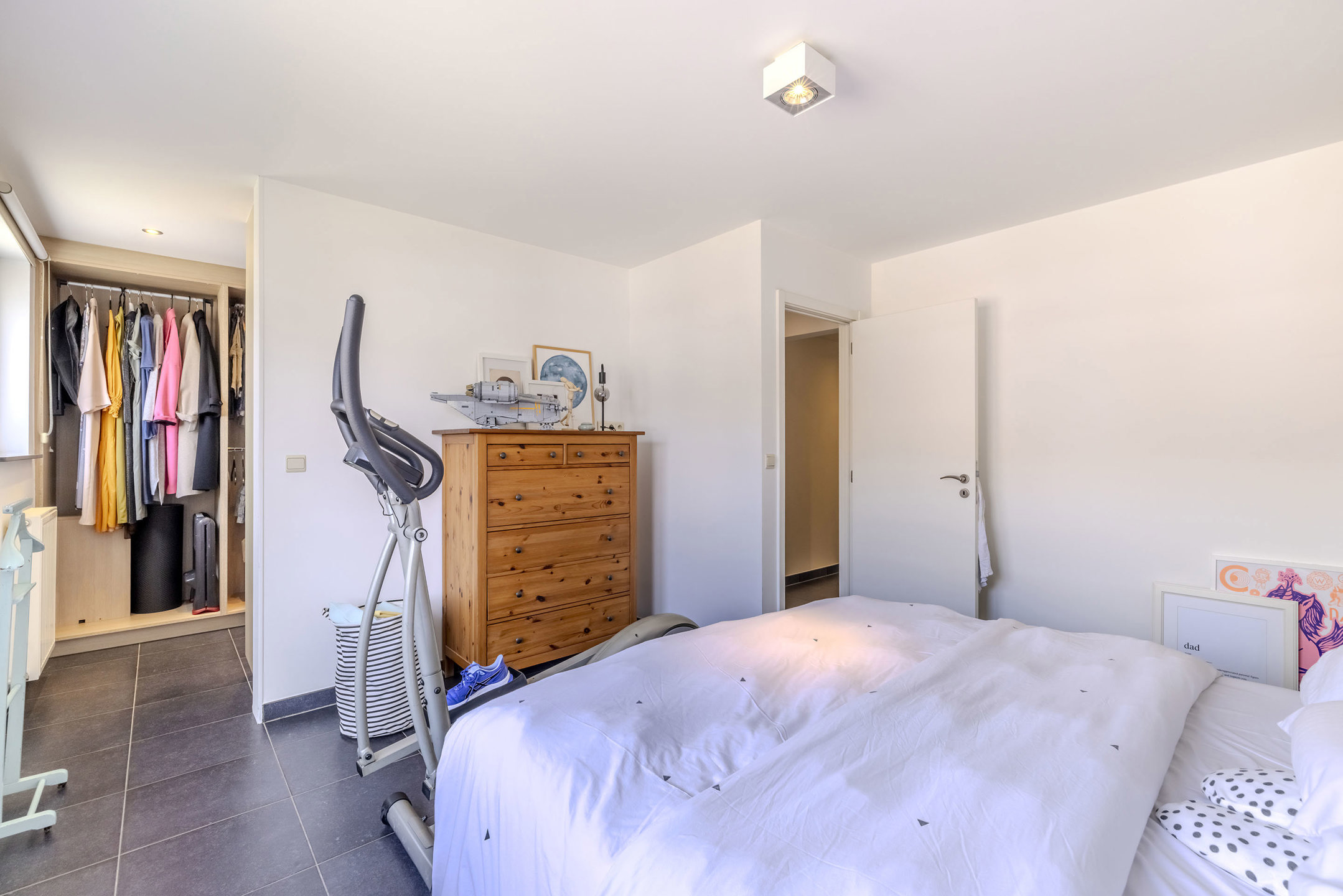 Duplex appartement van 174m² in Westmalle met 4 slaapkamers!