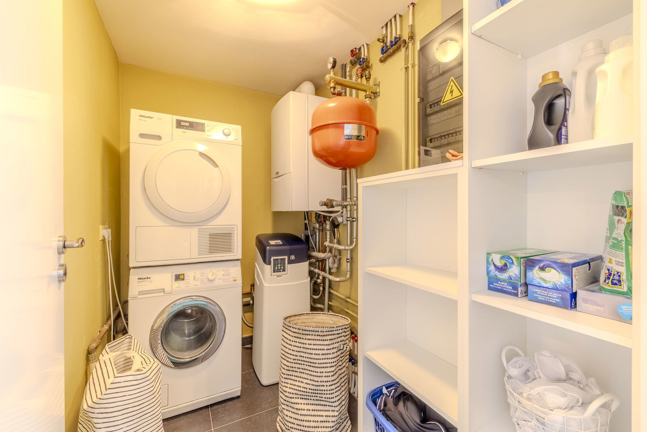 Duplex appartement van 174m² in Westmalle met 4 slaapkamers!