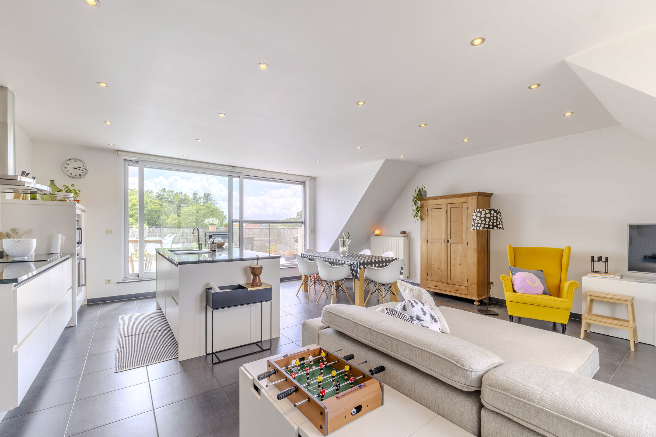 Duplex appartement van 174m² in Westmalle met 4 slaapkamers!