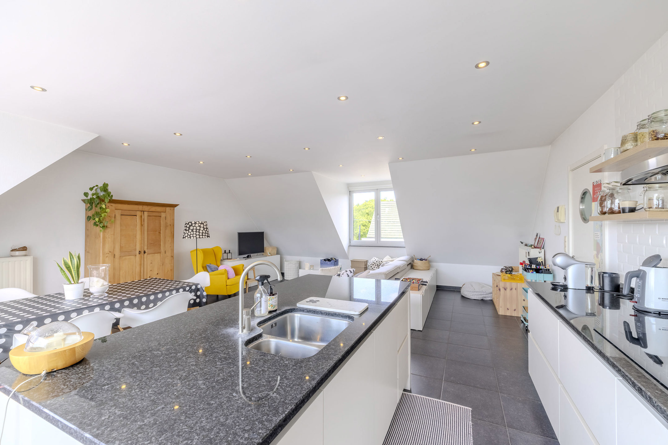Duplex appartement van 174m² in Westmalle met 4 slaapkamers!