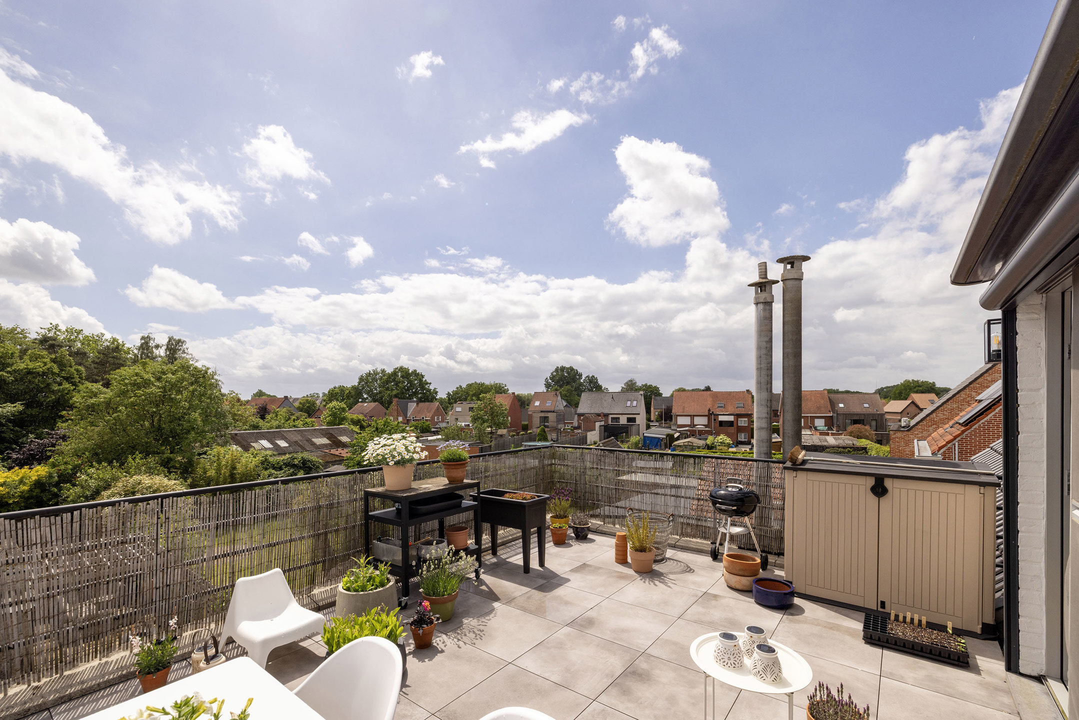 Duplex appartement van 174m² in Westmalle met 4 slaapkamers!