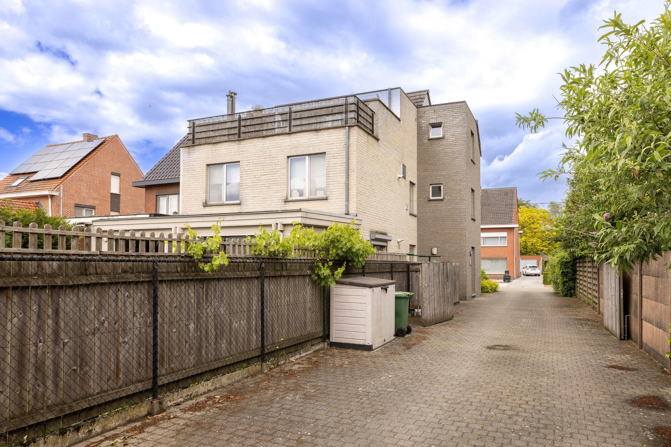 Duplex appartement van 174m² in Westmalle met 4 slaapkamers!