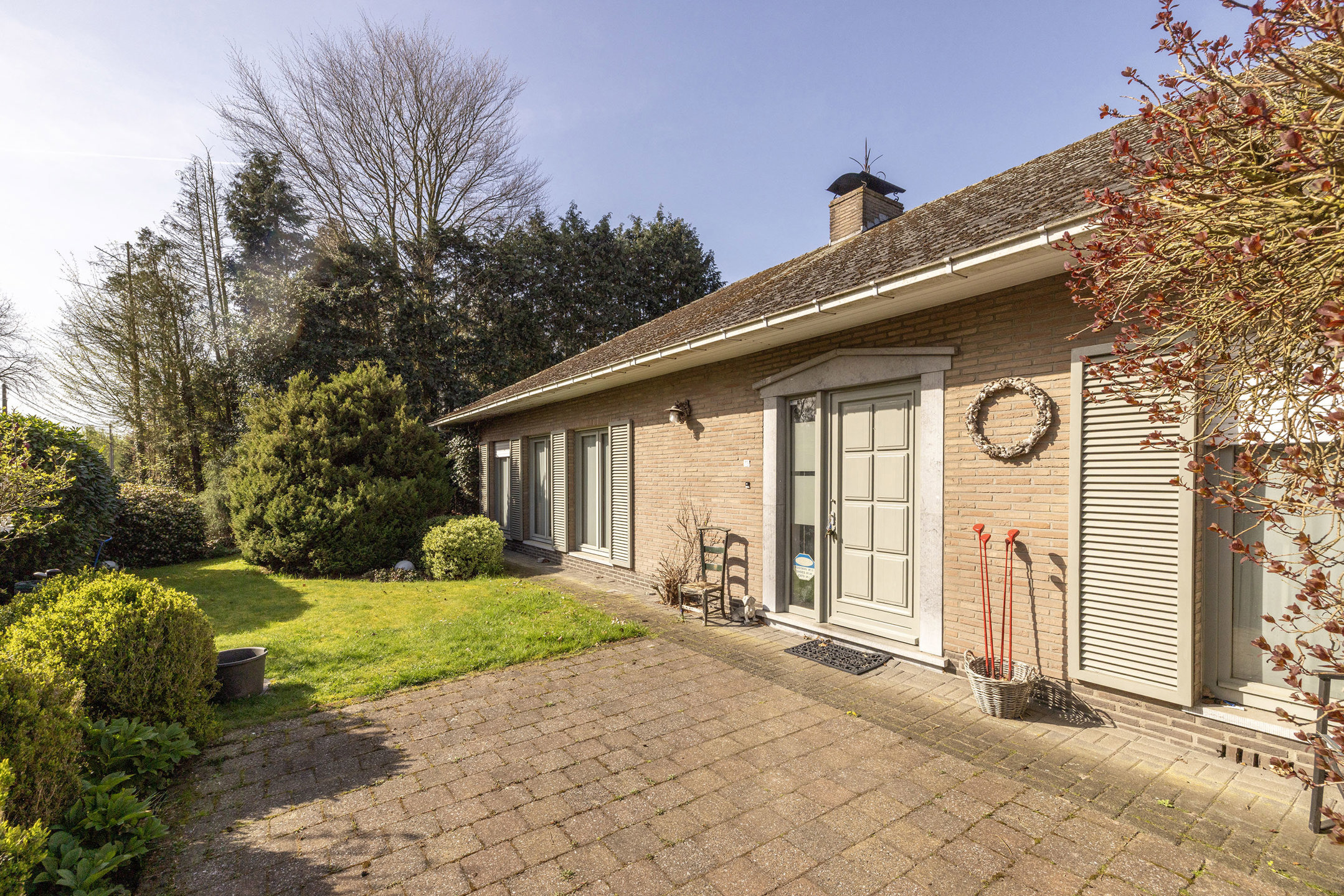 Rustig gelegen woning op mooi perceel van 1.365 m²!