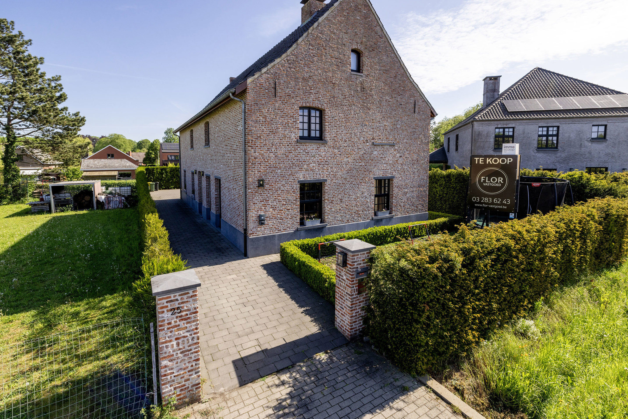 Statige pastorijwoning met 5 slaapkamers!