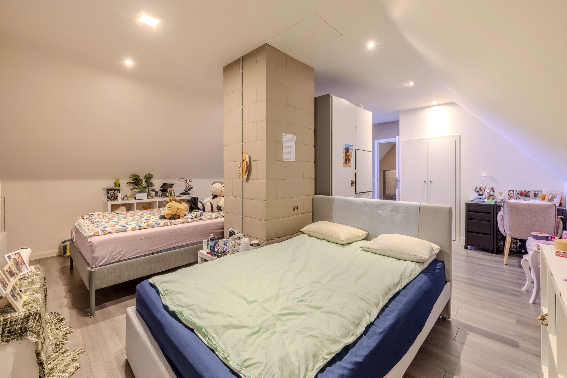 Statige pastorijwoning met 5 slaapkamers!