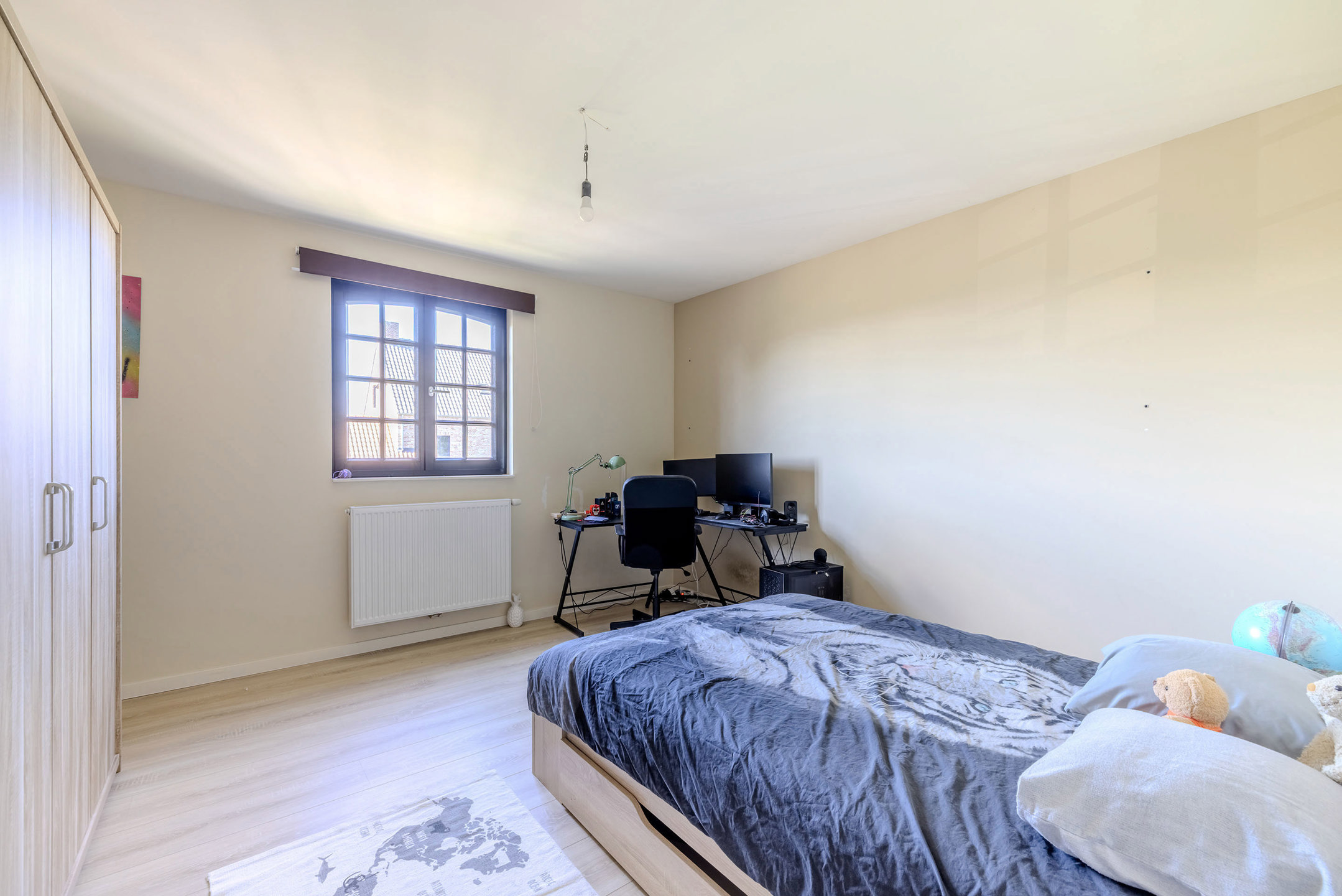Statige pastorijwoning met 5 slaapkamers!